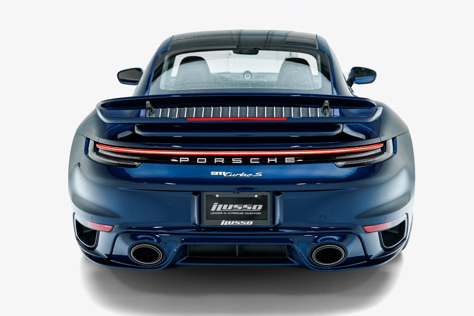 2022 Porsche 911 Turbo S, 5/30