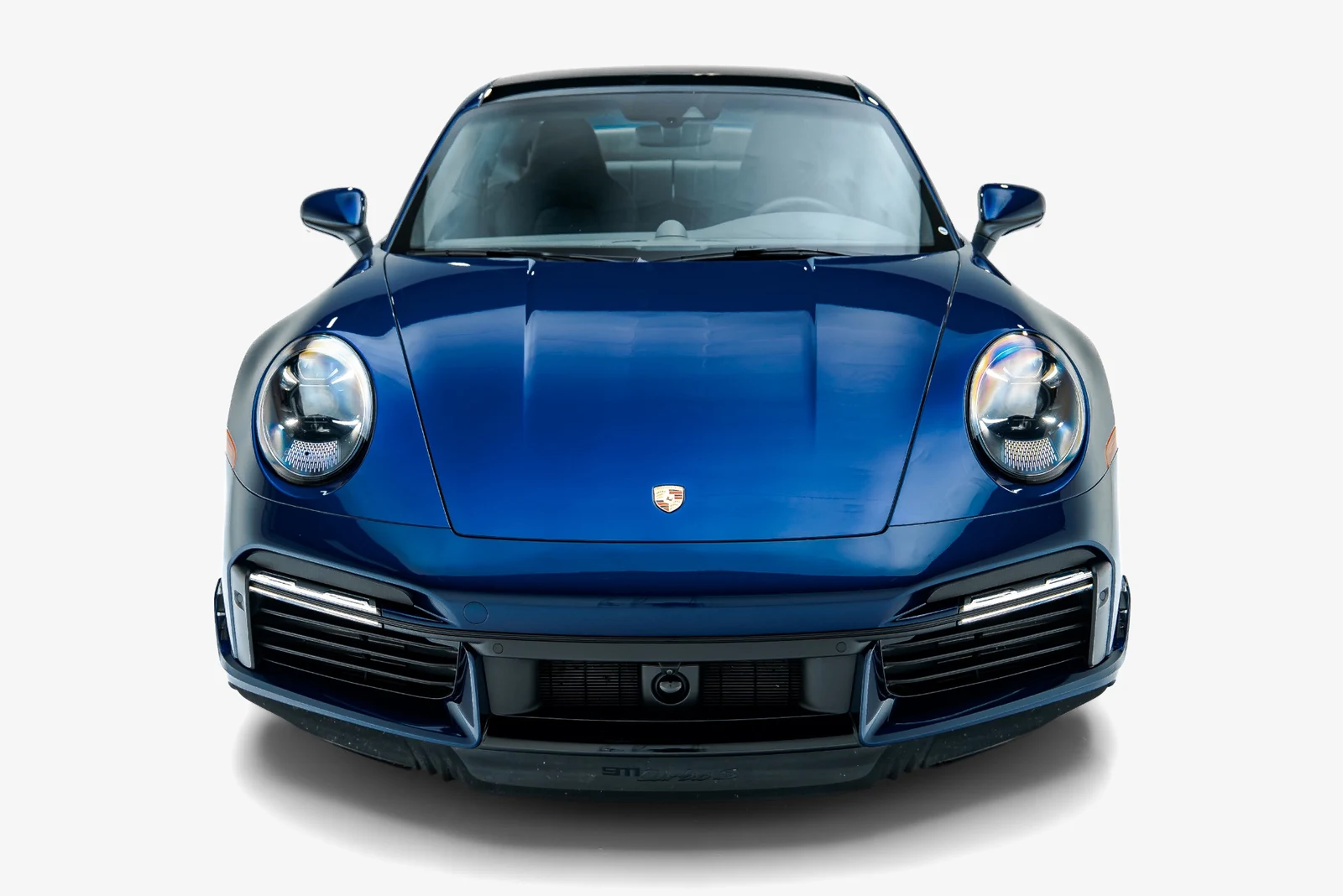 2022 Porsche 911 Turbo S, 6/30