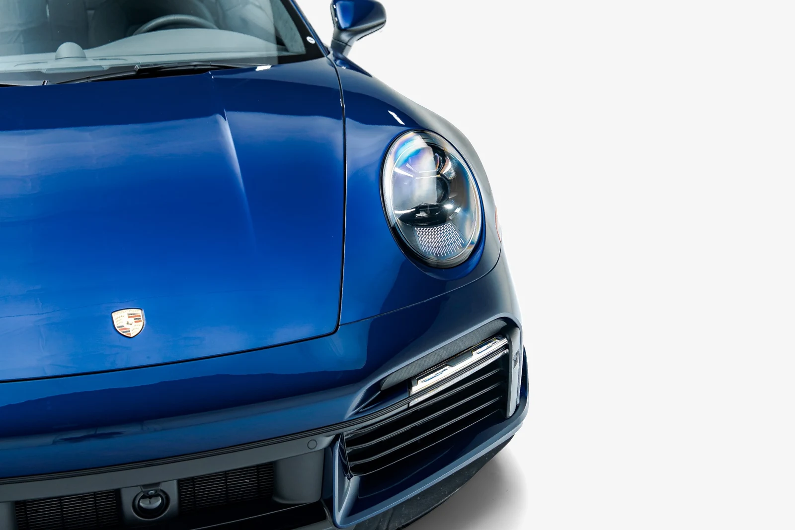 2022 Porsche 911 Turbo S, 9/30