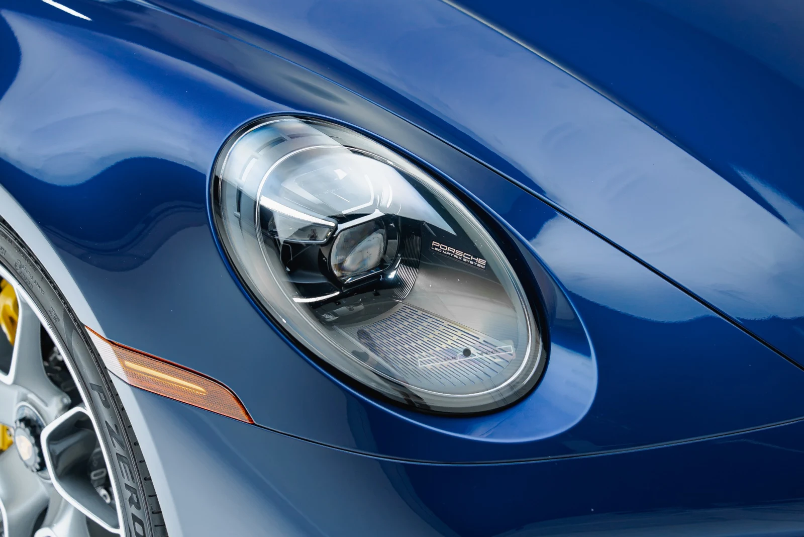 2022 Porsche 911 Turbo S, 10/30