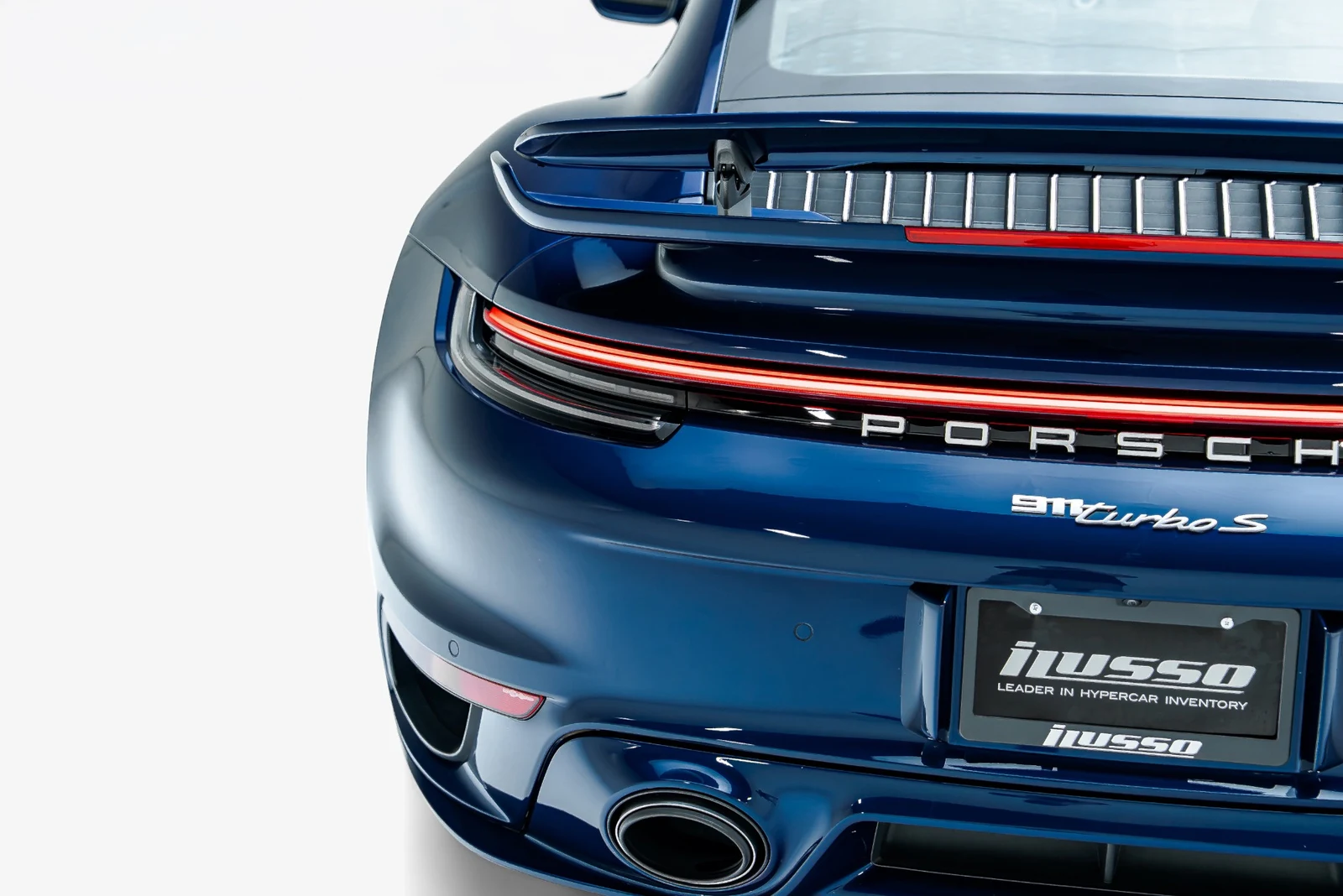 2022 Porsche 911 Turbo S, 15/30