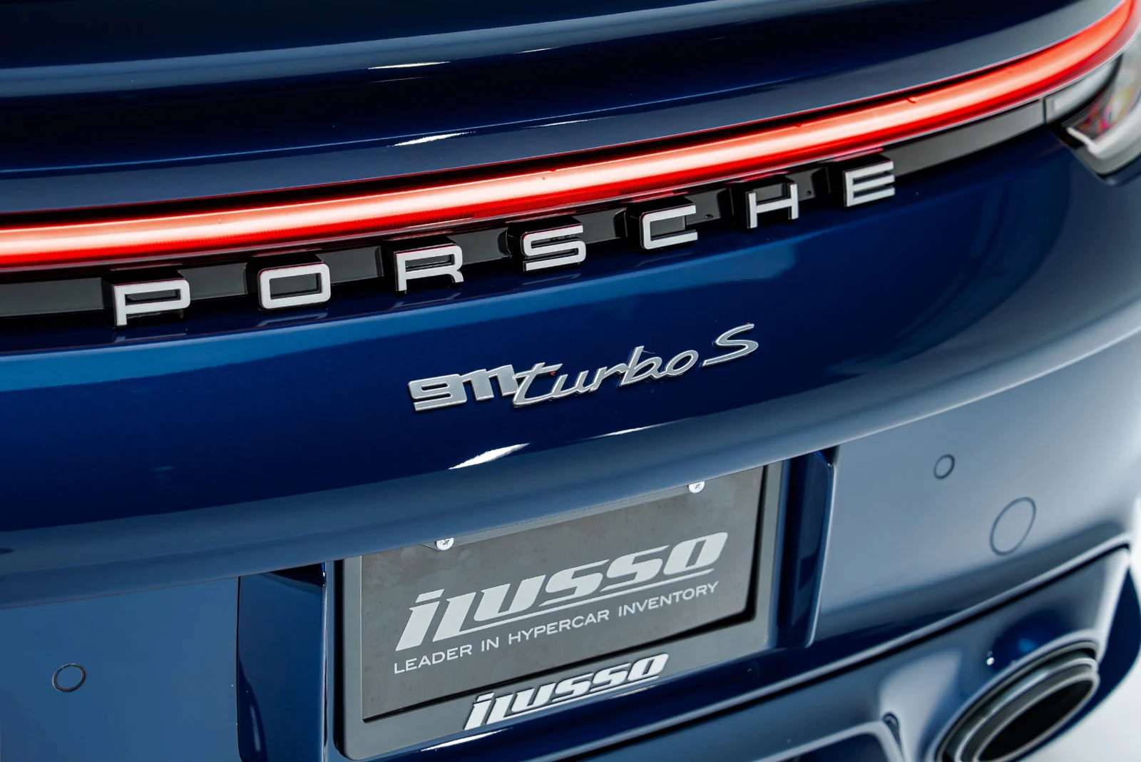 2022 Porsche 911 Turbo S, 16/30