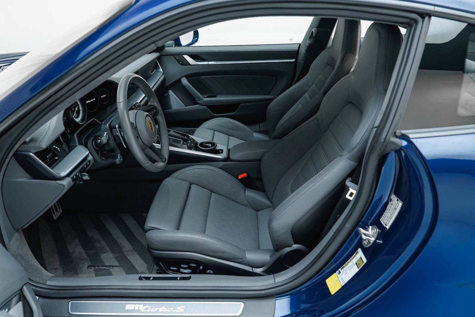 2022 Porsche 911 Turbo S, 20/30