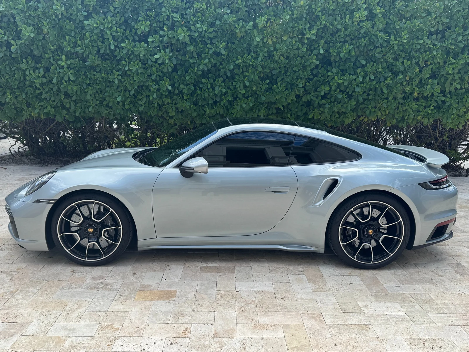 2022 Porsche 911 Turbo S, 3/14
