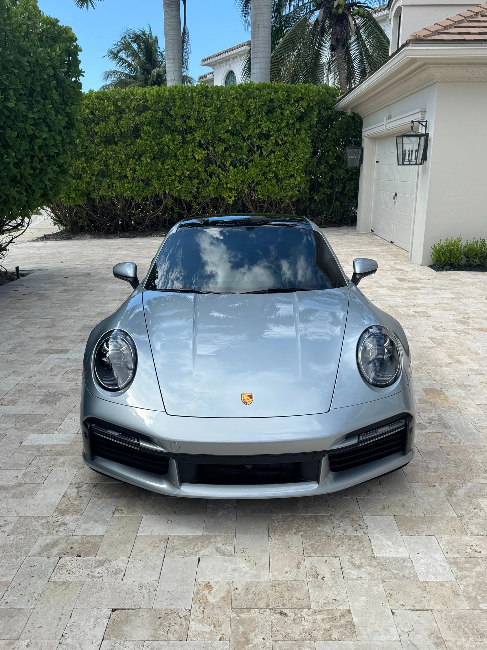 2022 Porsche 911 Turbo S, 4/14