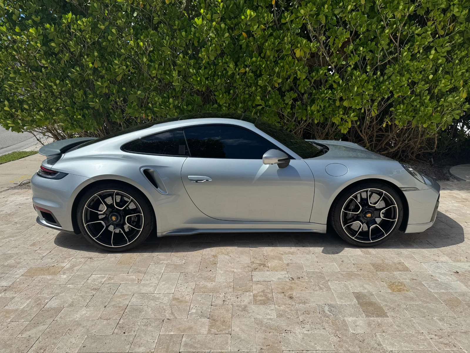 2022 Porsche 911 Turbo S, 8/14