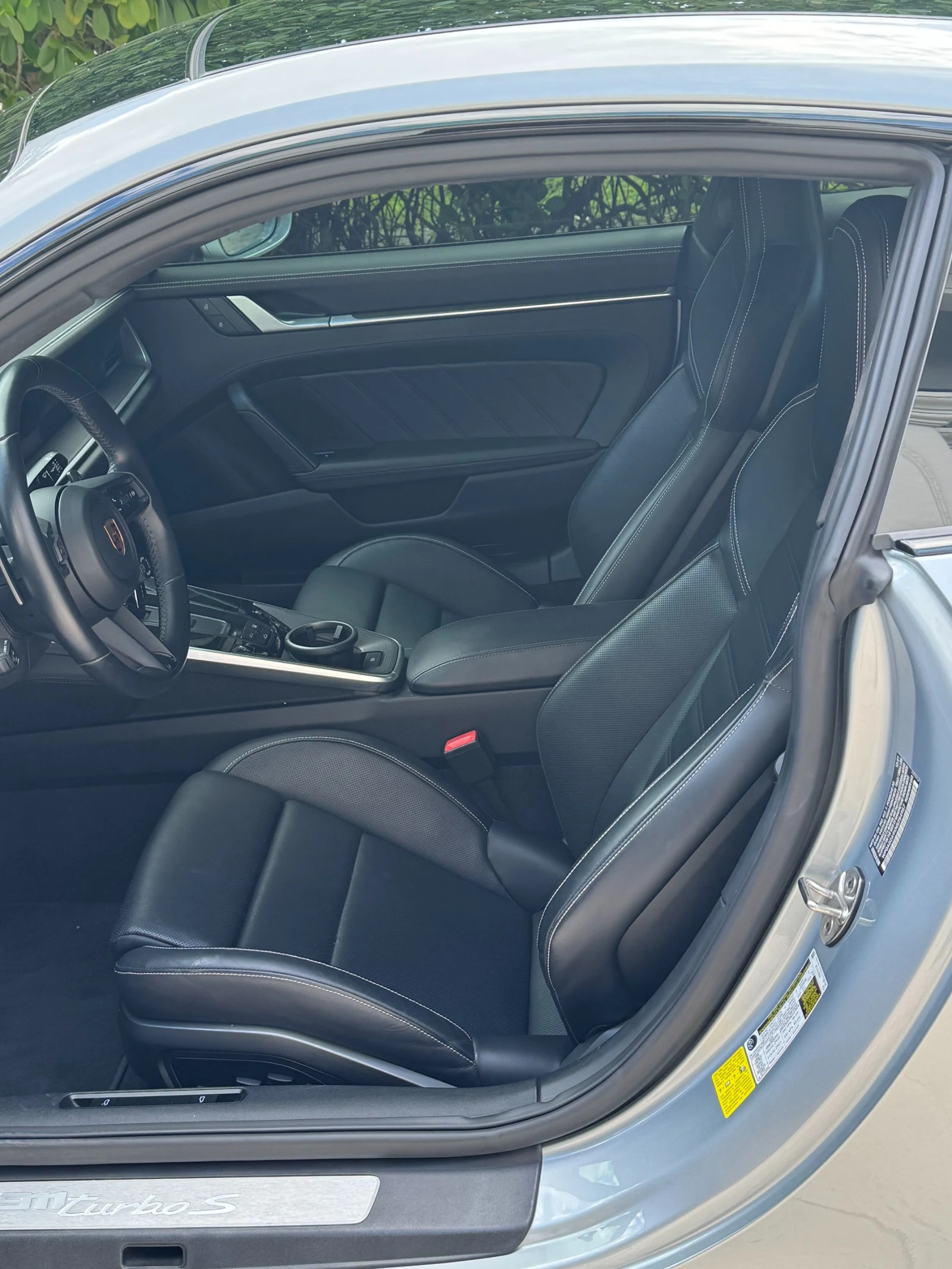 2022 Porsche 911 Turbo S, 10/14
