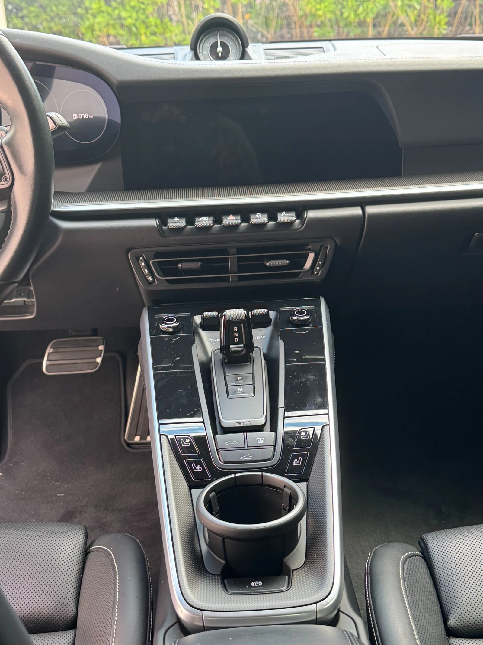 2022 Porsche 911 Turbo S, 11/14