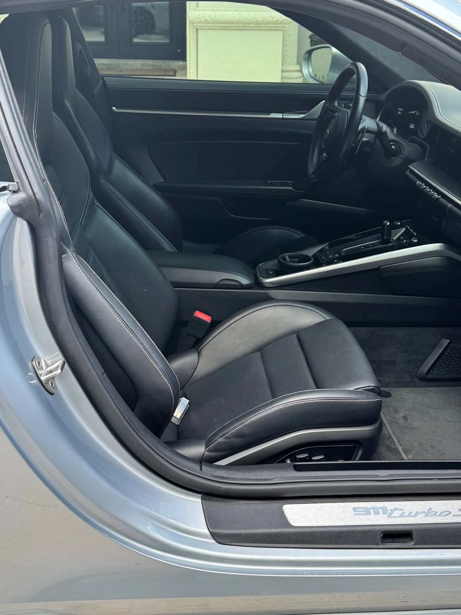 2022 Porsche 911 Turbo S, 14/14