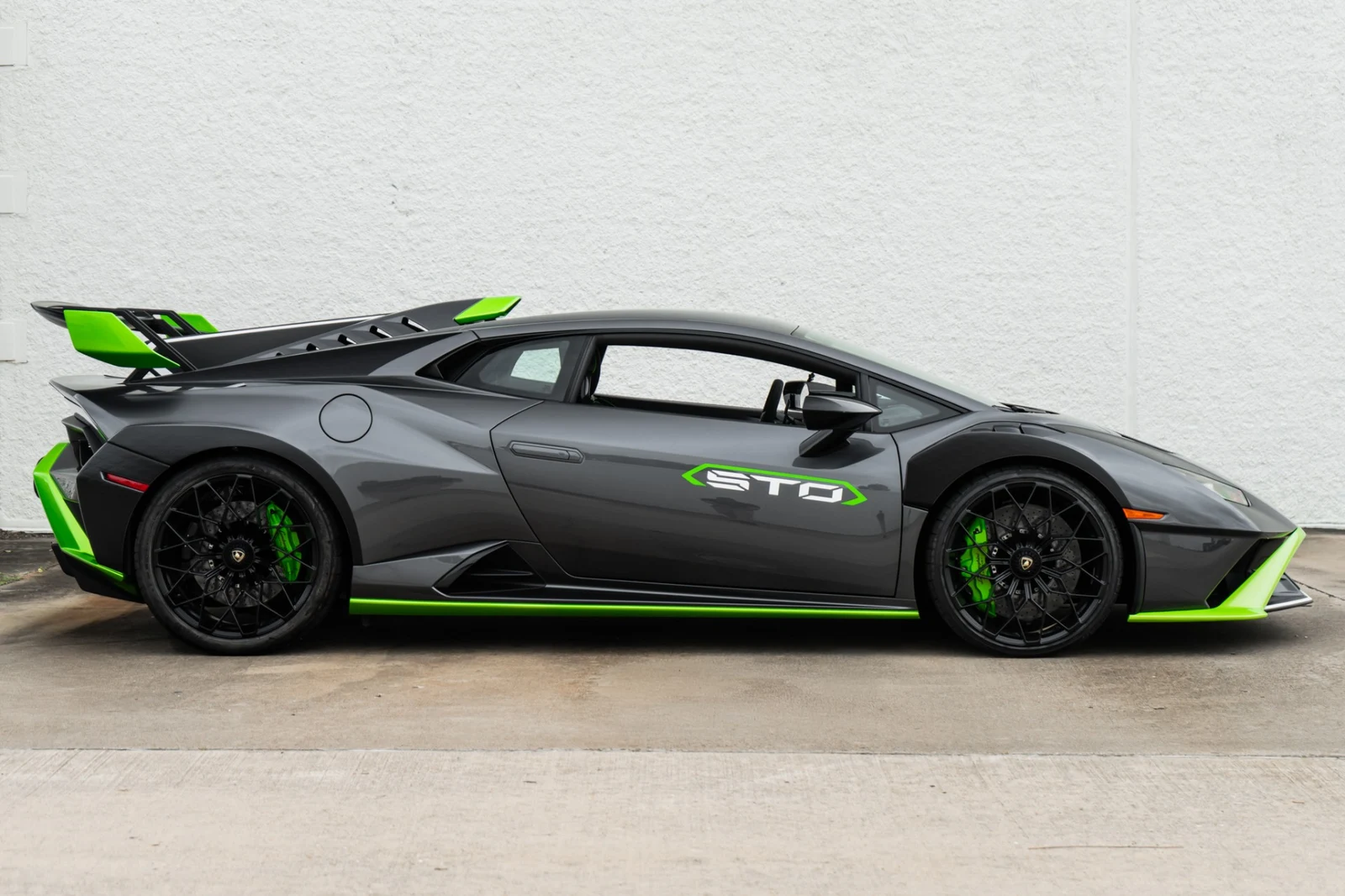 2021 Lamborghini Huracán STO, 3/30