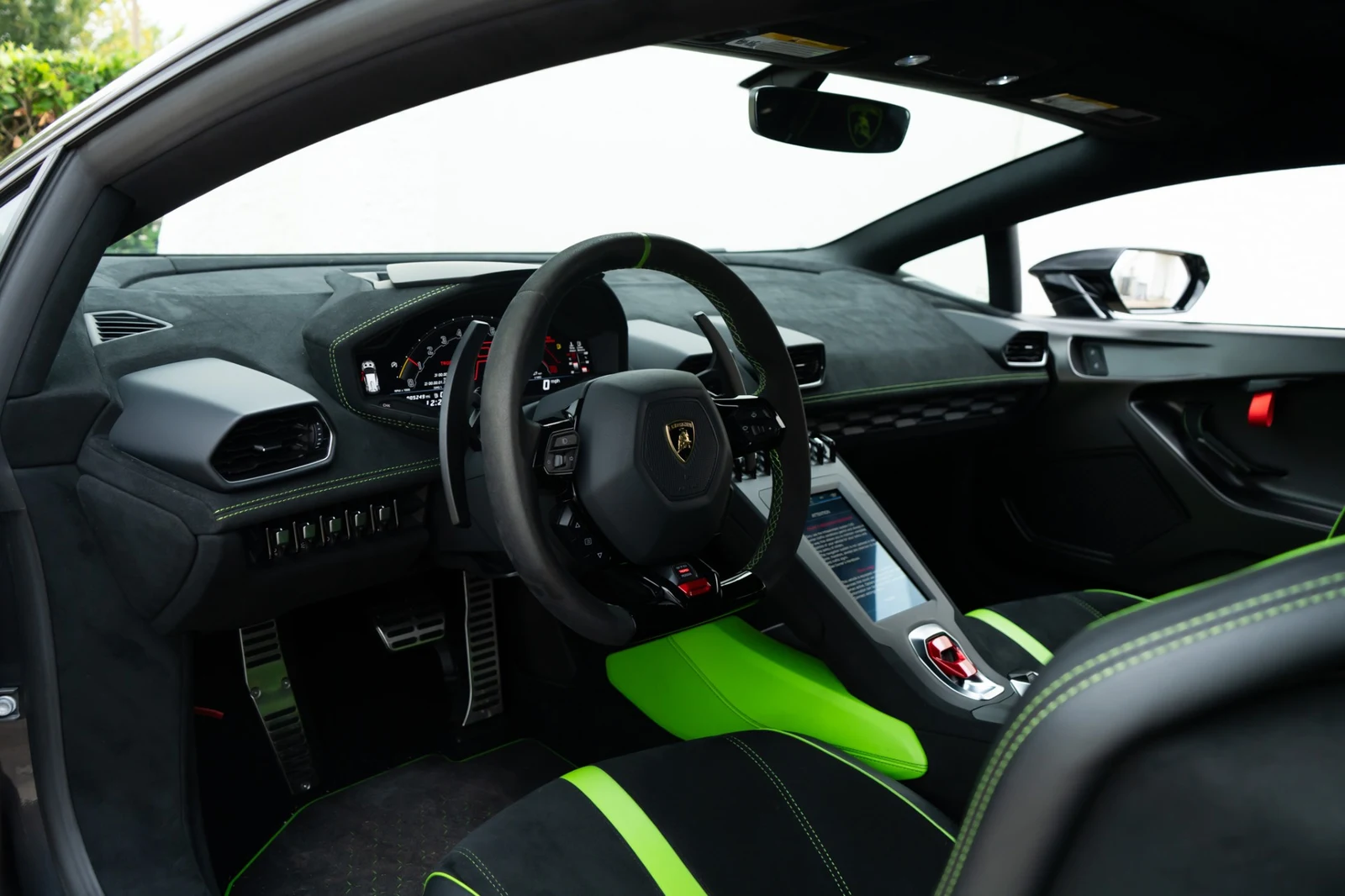 2021 Lamborghini Huracán STO, 4/30