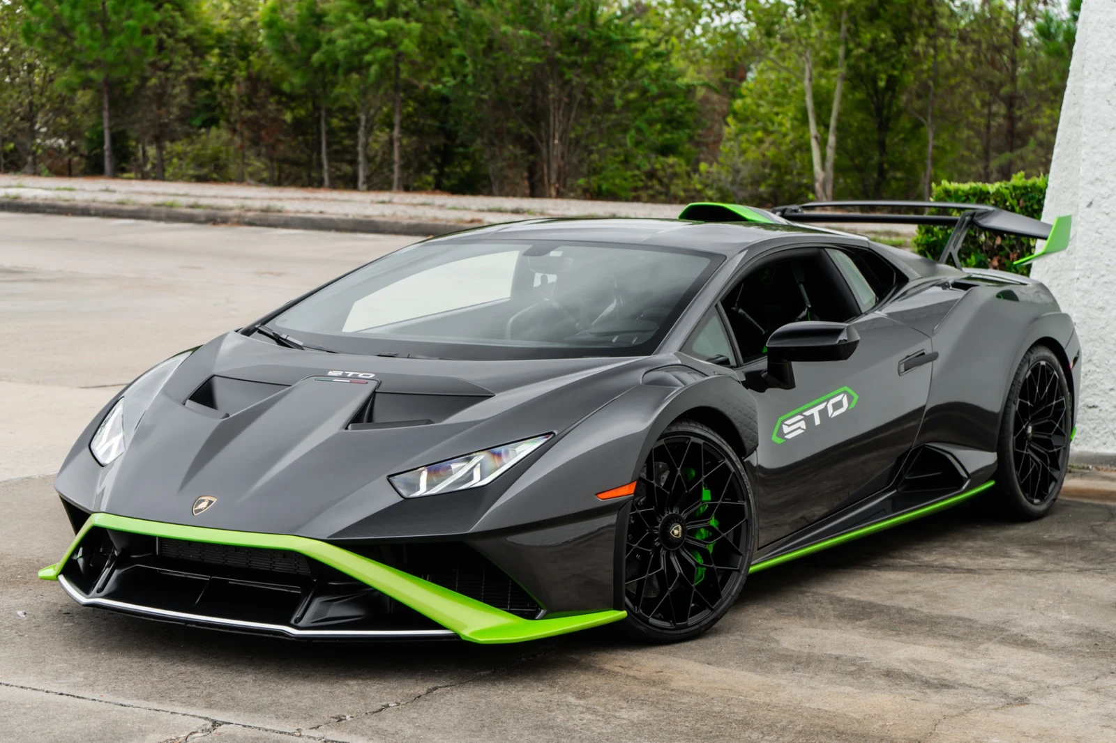 2021 Lamborghini Huracán STO, 6/30