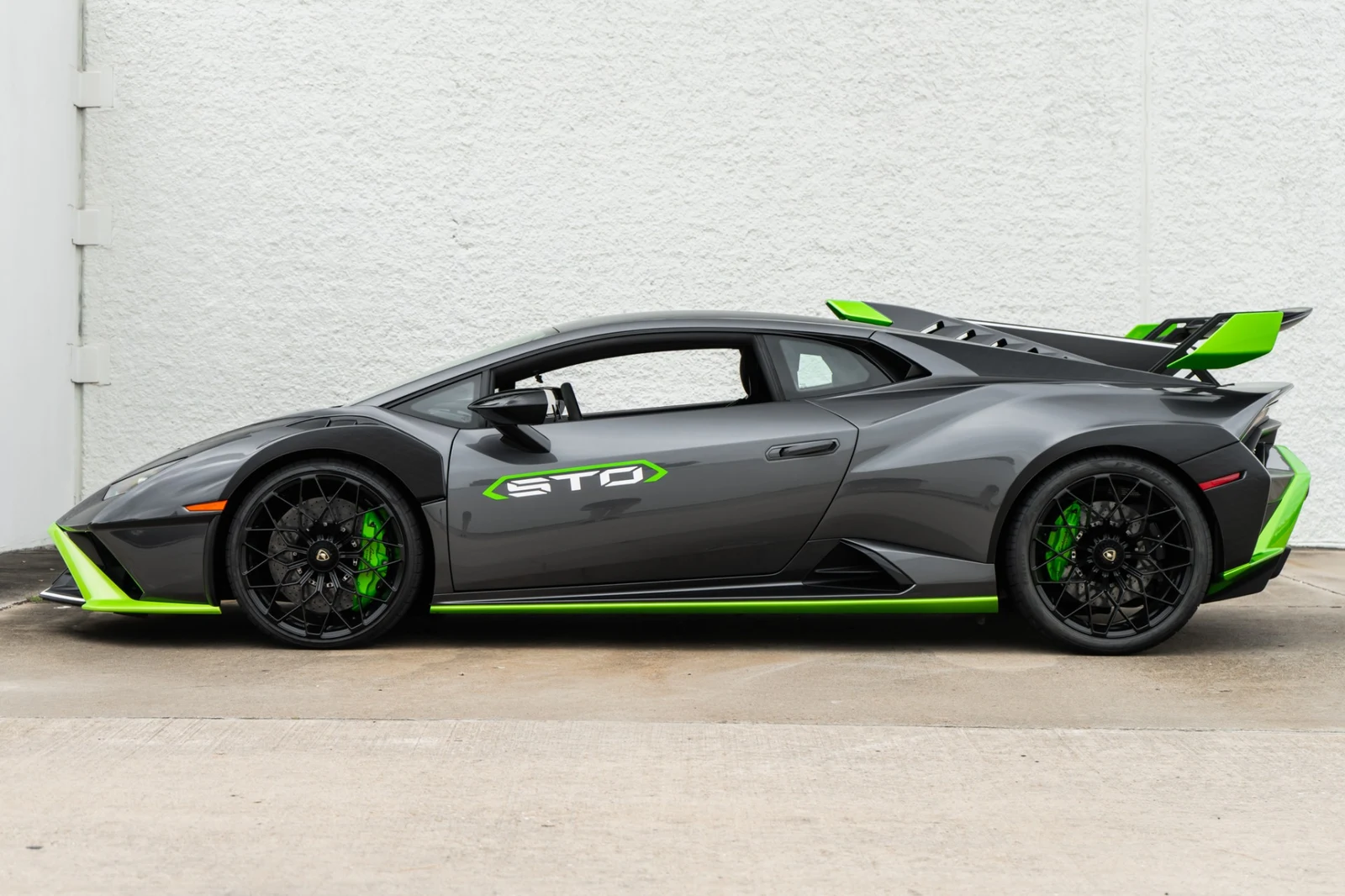 2021 Lamborghini Huracán STO, 8/30