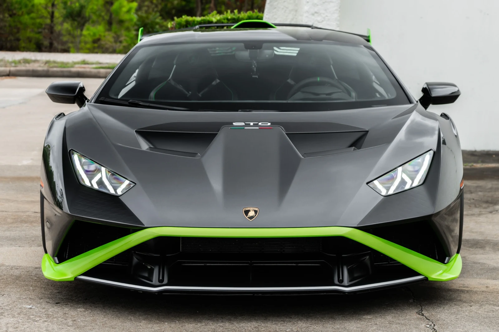 2021 Lamborghini Huracán STO, 9/30