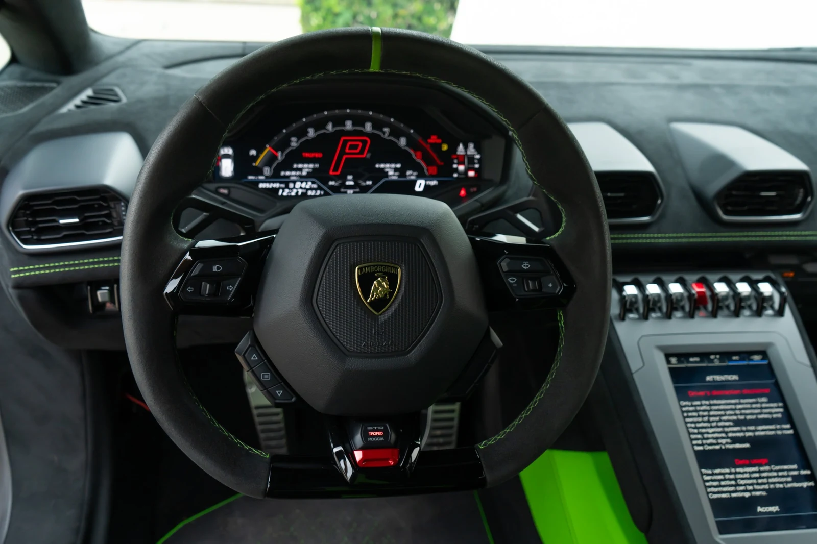 2021 Lamborghini Huracán STO, 10/30
