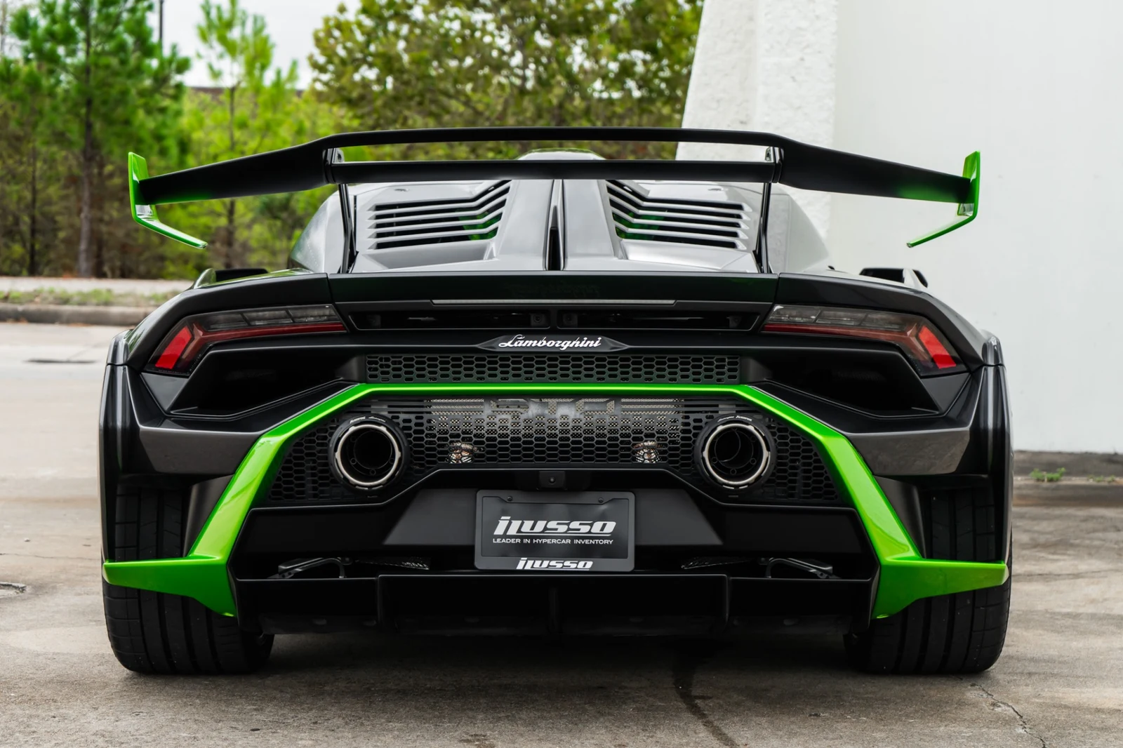 2021 Lamborghini Huracán STO, 13/30