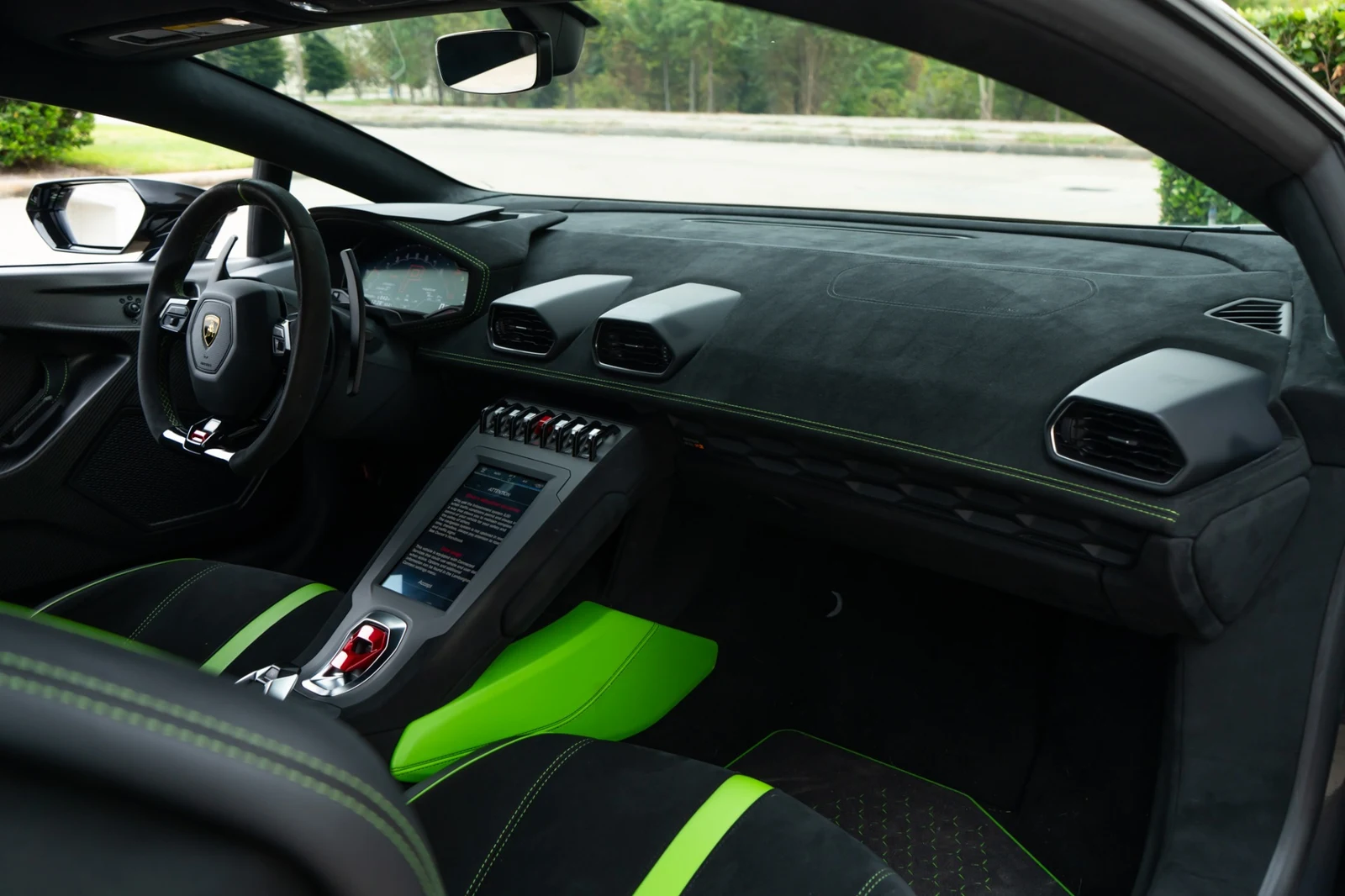 2021 Lamborghini Huracán STO, 15/30