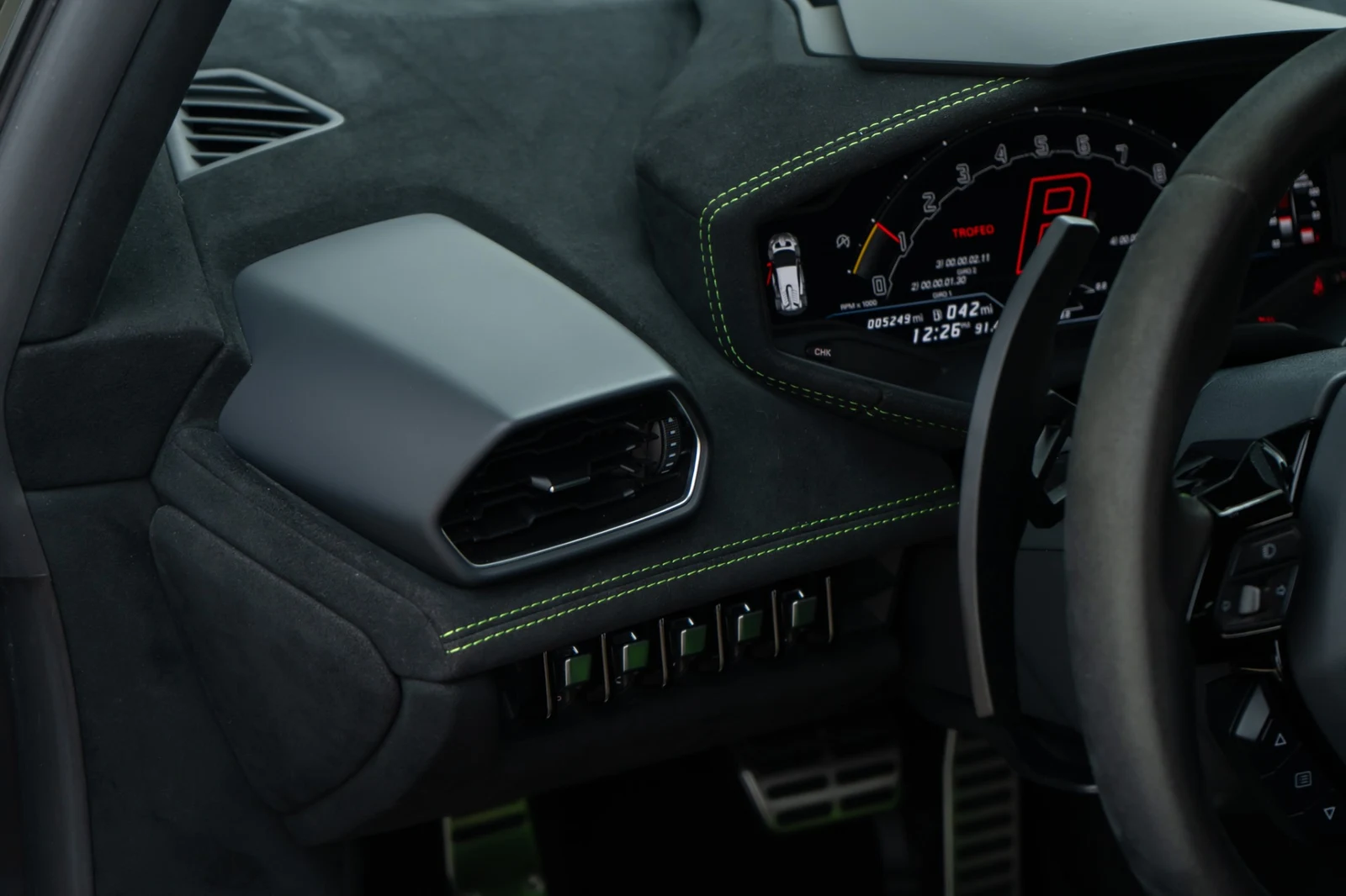 2021 Lamborghini Huracán STO, 17/30