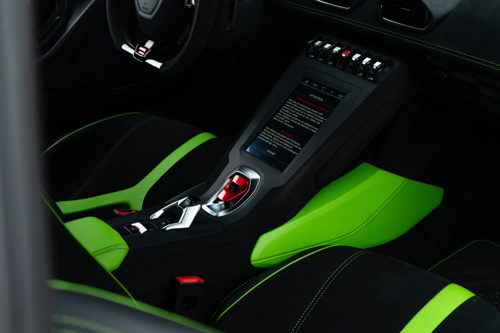 2021 Lamborghini Huracán STO, 18/30