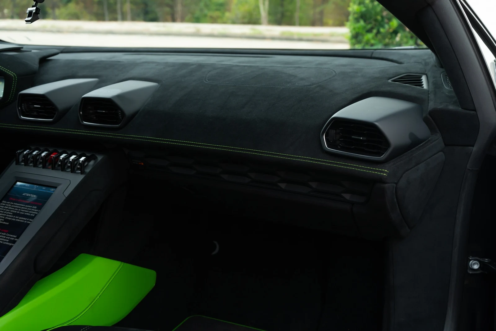 2021 Lamborghini Huracán STO, 19/30