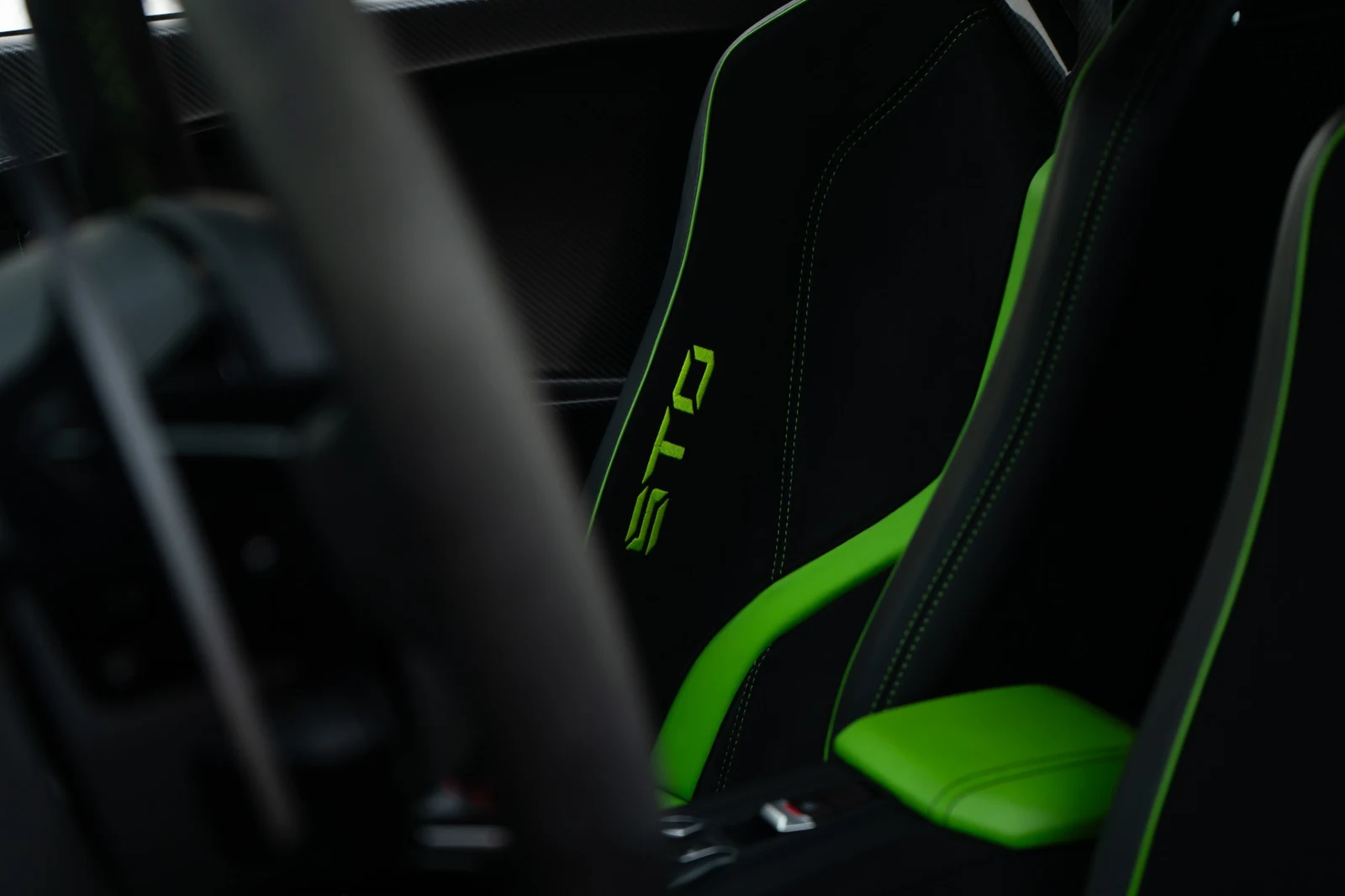 2021 Lamborghini Huracán STO, 20/30