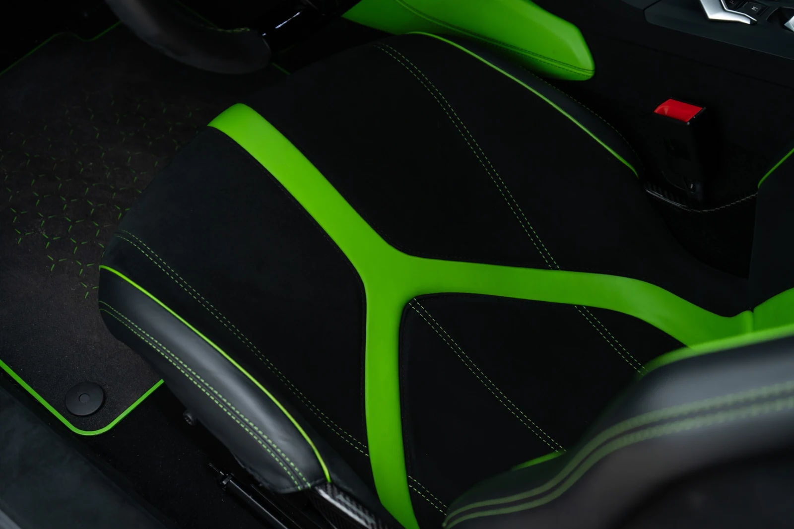 2021 Lamborghini Huracán STO, 23/30