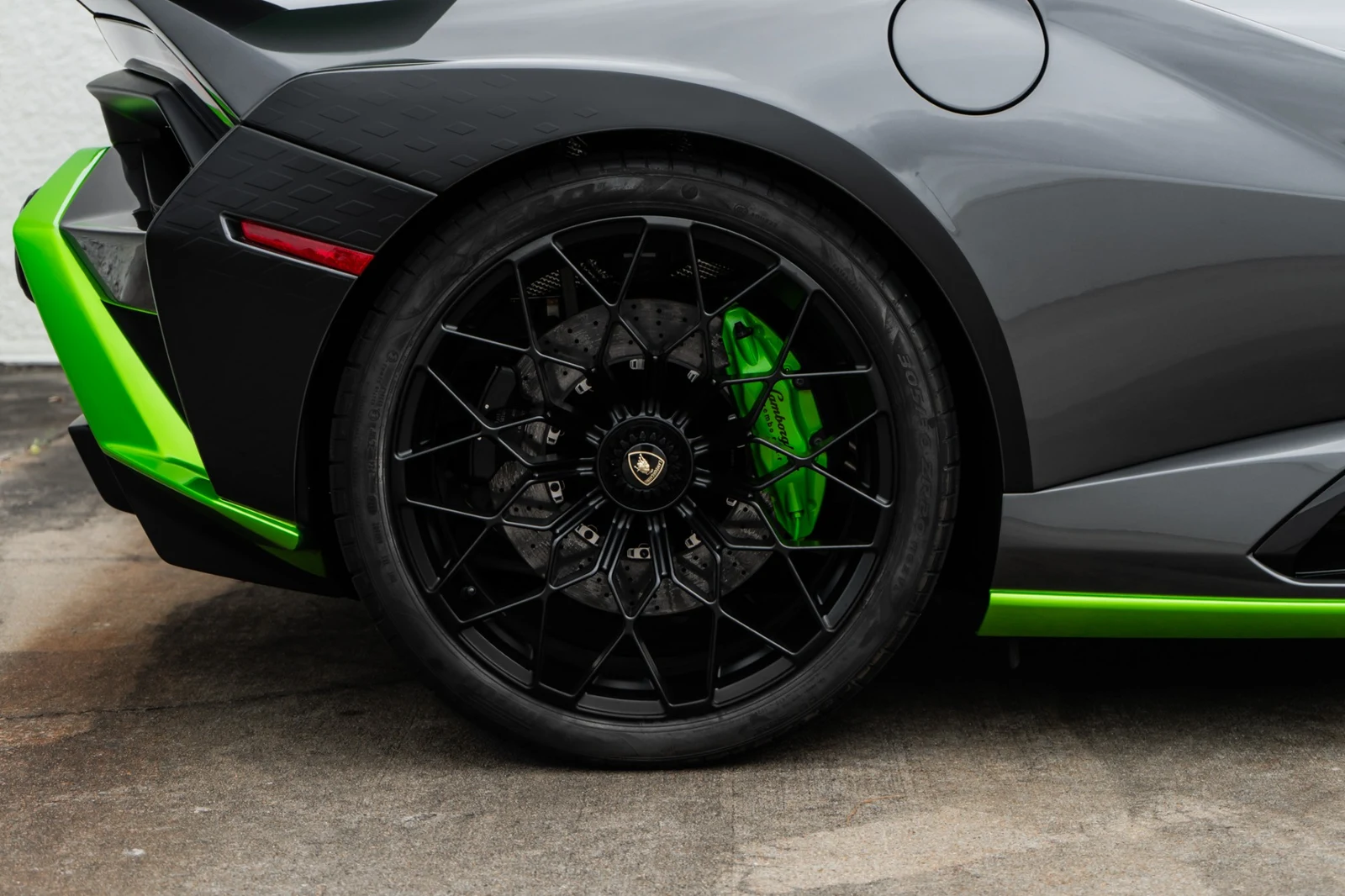 2021 Lamborghini Huracán STO, 25/30