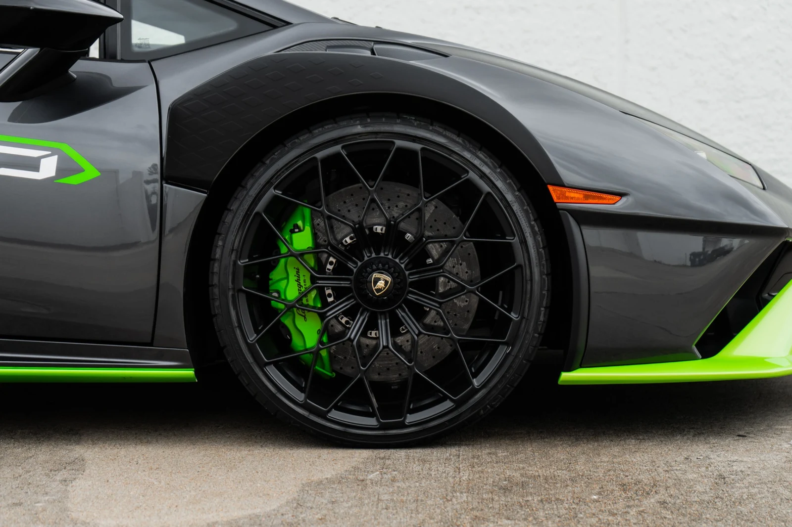 2021 Lamborghini Huracán STO, 26/30