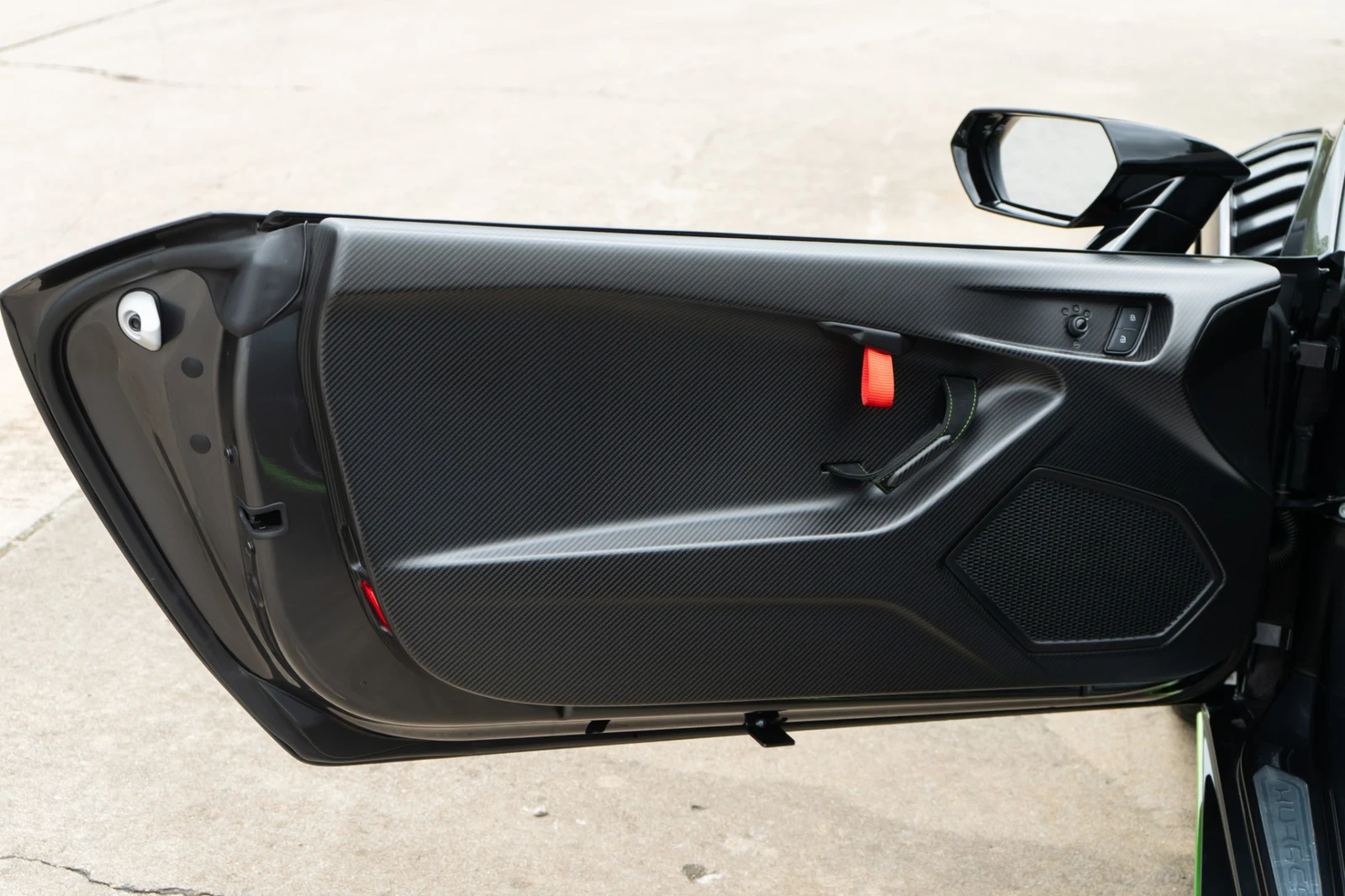 2021 Lamborghini Huracán STO, 28/30