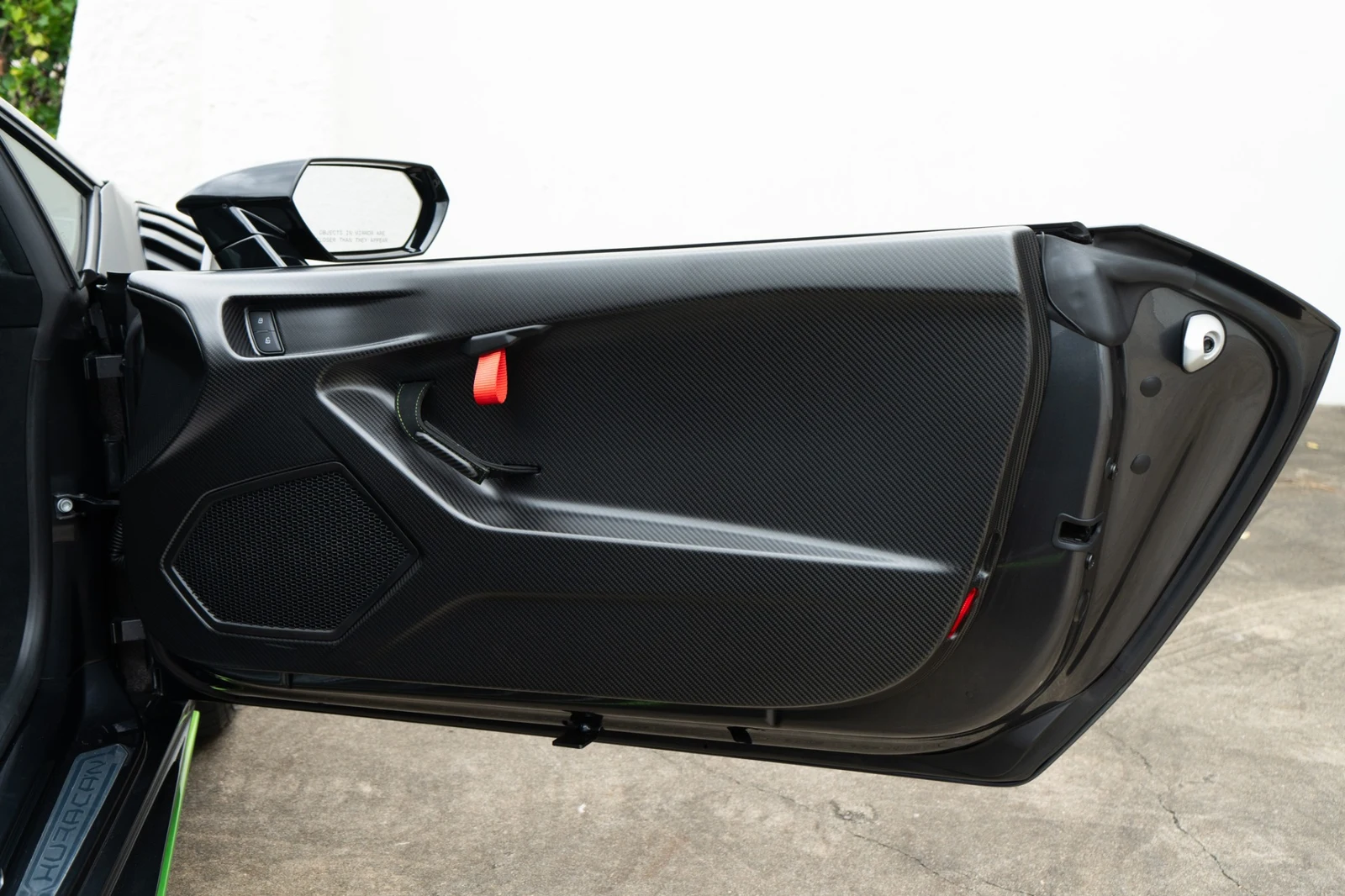 2021 Lamborghini Huracán STO, 29/30