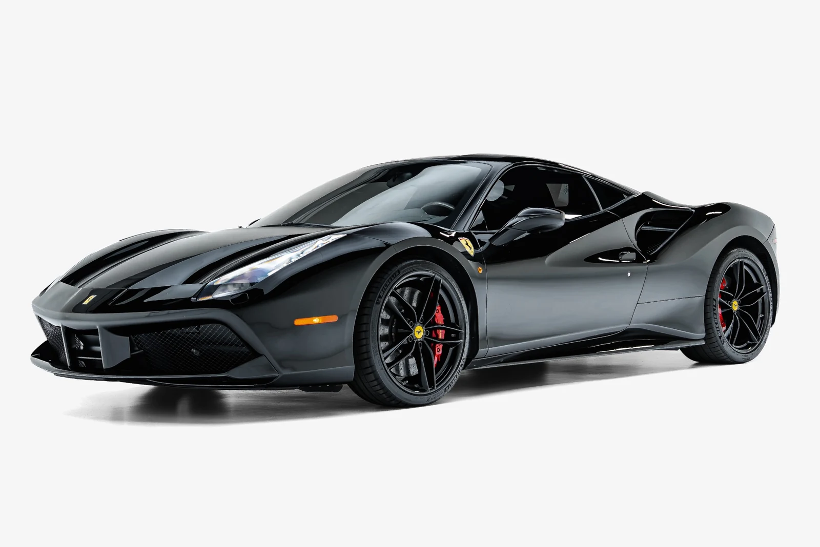 2016 Ferrari 488 GTB offered by iLusso in Costa Mesa, California