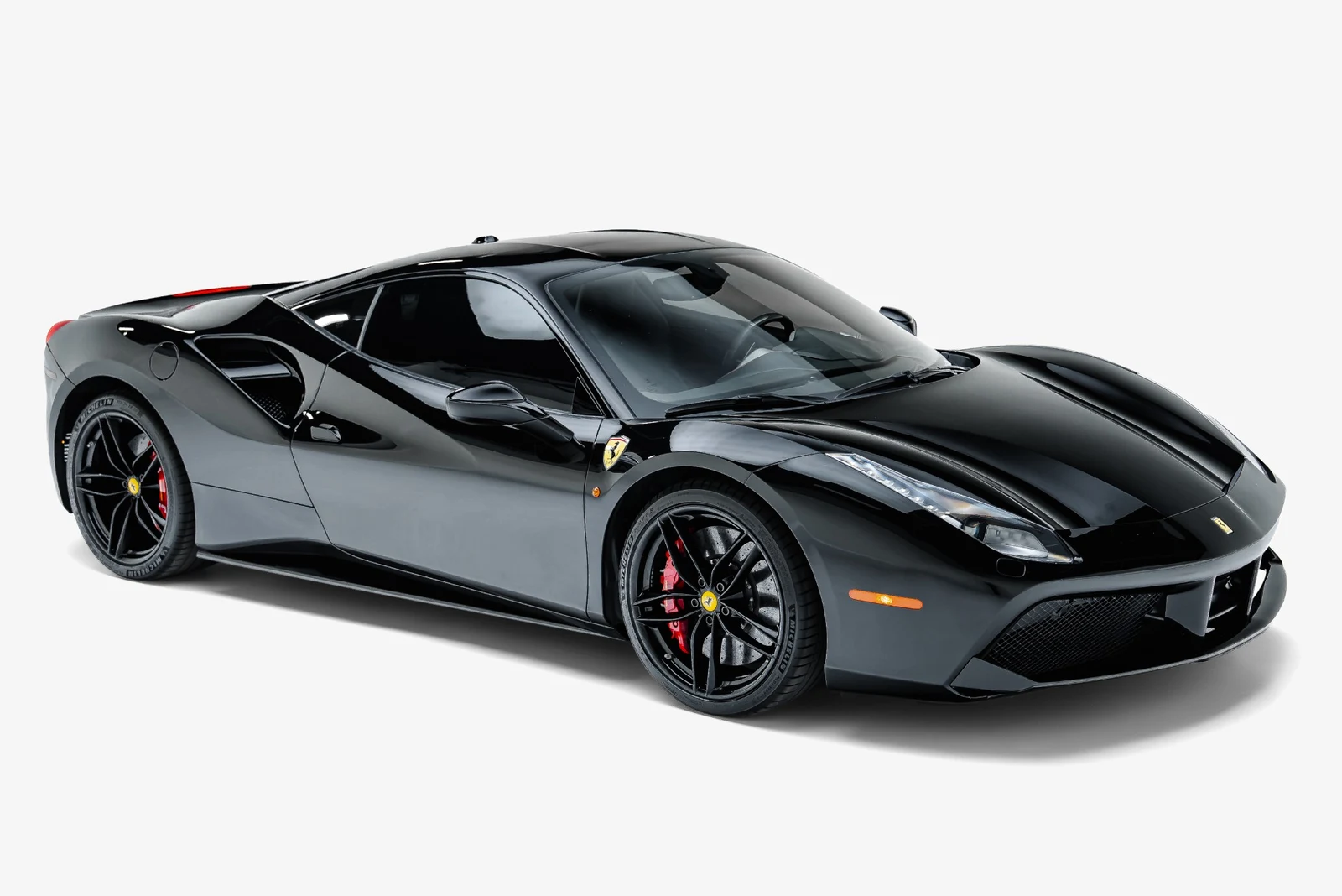 2016 Ferrari 488 GTB, 5/30