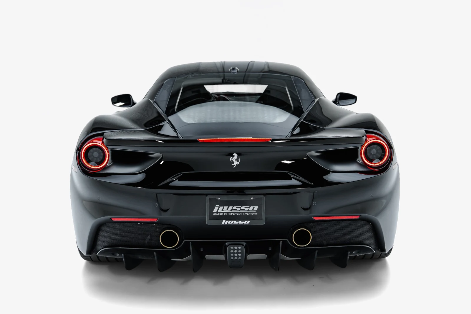 2016 Ferrari 488 GTB, 6/30
