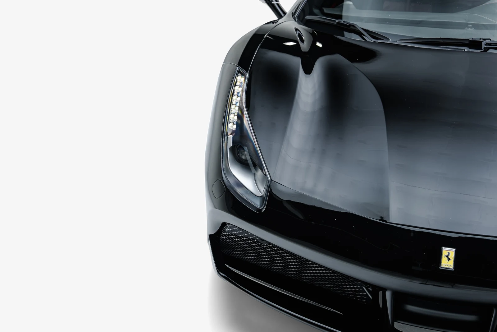 2016 Ferrari 488 GTB, 9/30