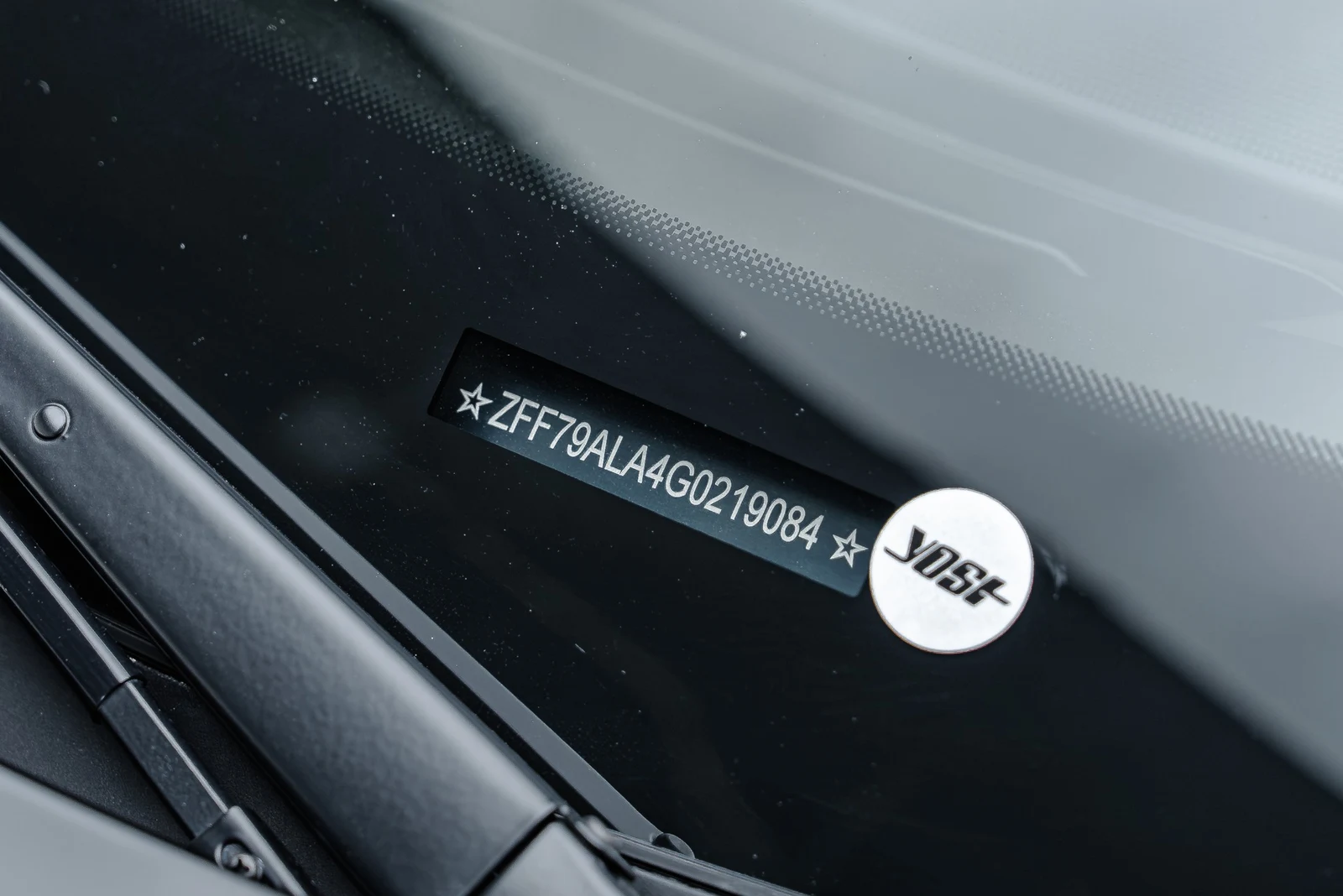 2016 Ferrari 488 GTB, 30/30