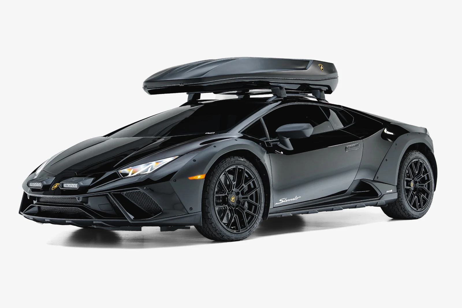 2024 Lamborghini Huracán Sterrato offered by iLusso in Costa Mesa, California