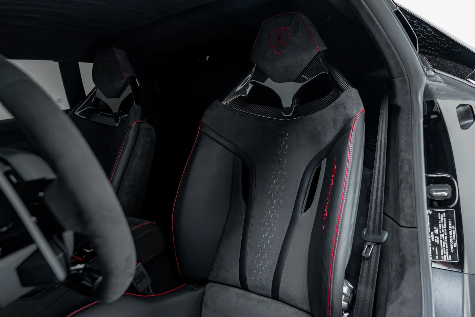 2024 Lamborghini Huracán Sterrato, 3/30