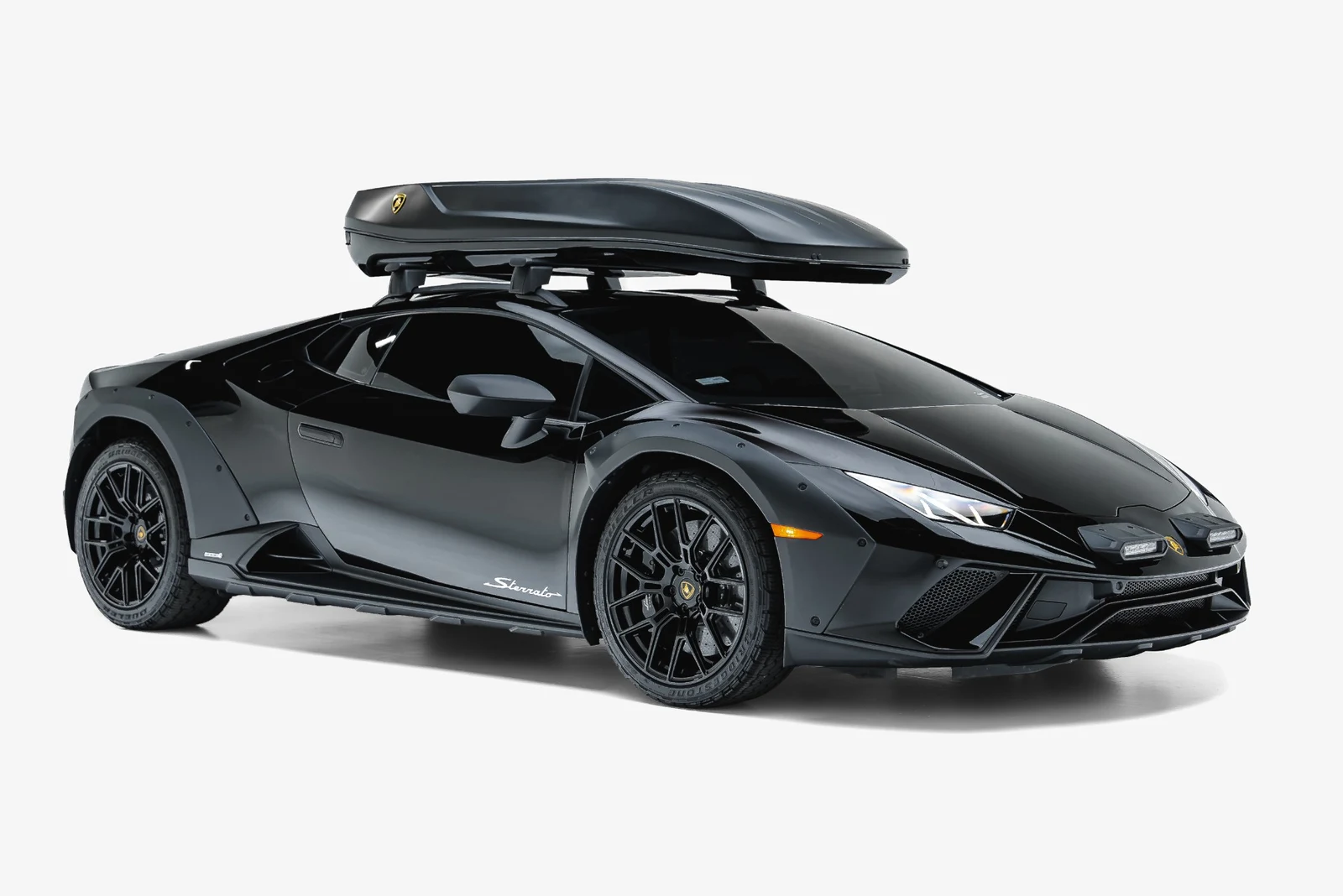 2024 Lamborghini Huracán Sterrato, 4/30