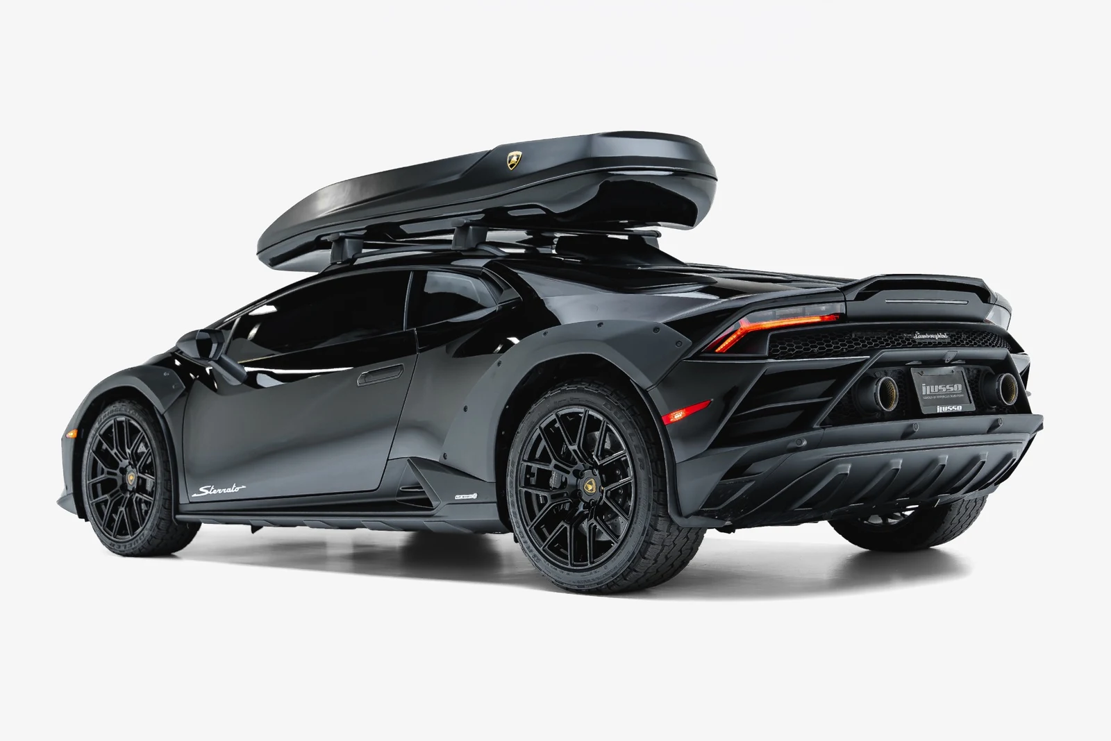 2024 Lamborghini Huracán Sterrato, 5/30