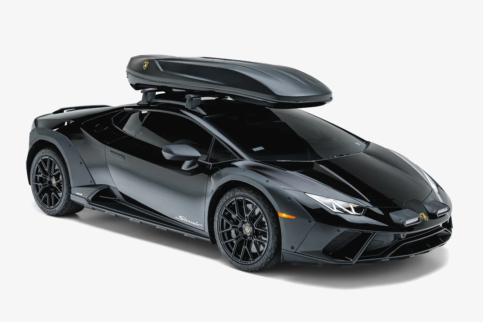 2024 Lamborghini Huracán Sterrato, 6/30