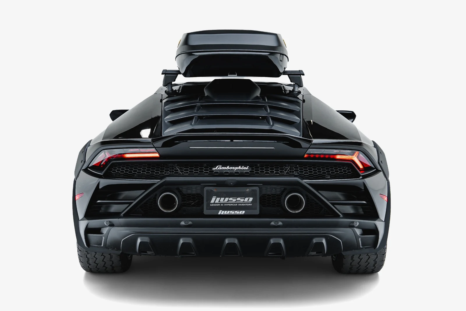 2024 Lamborghini Huracán Sterrato, 7/30