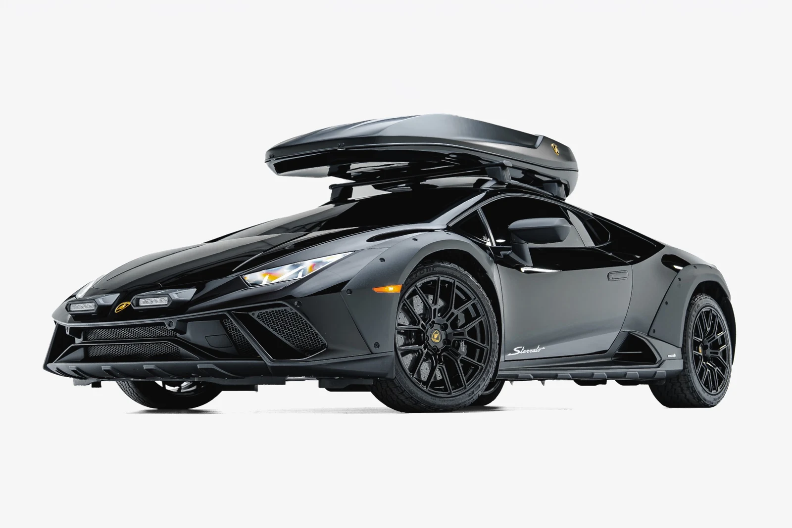 2024 Lamborghini Huracán Sterrato, 8/30