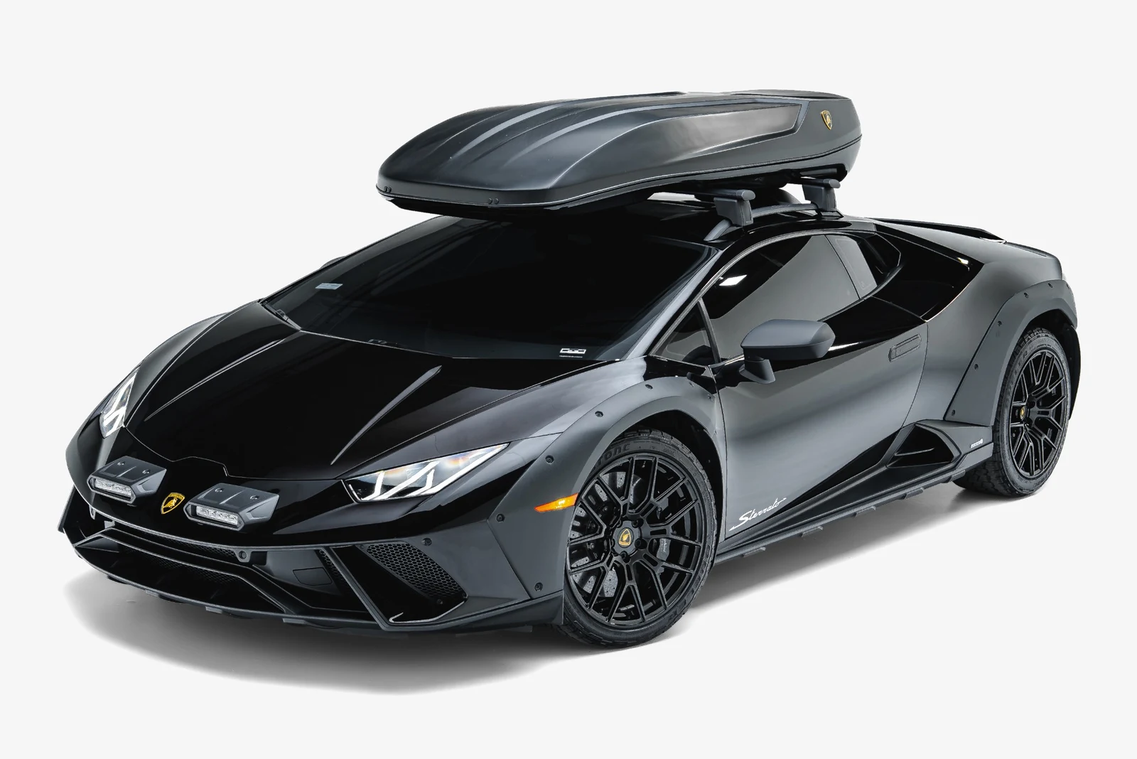 2024 Lamborghini Huracán Sterrato, 9/30