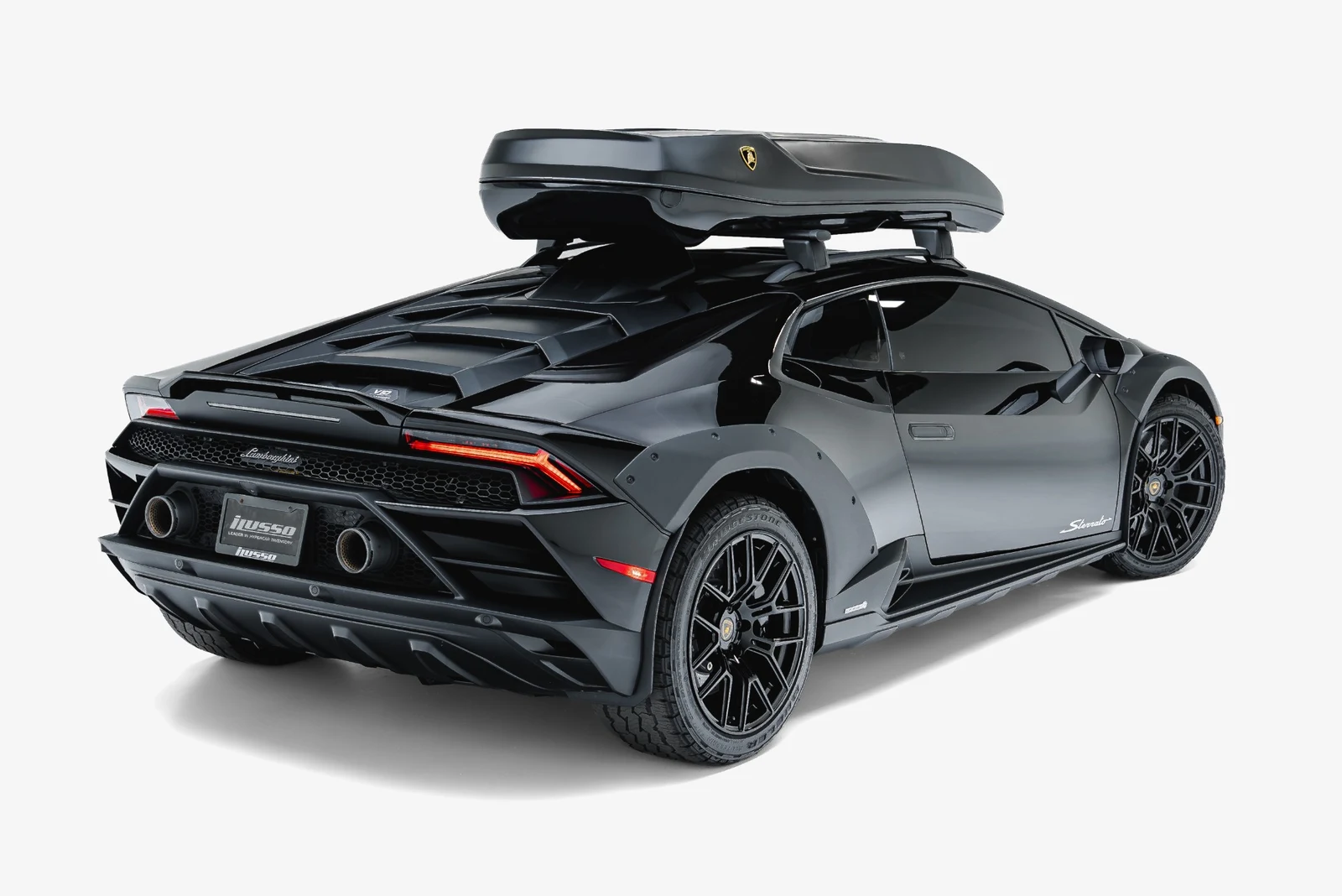 2024 Lamborghini Huracán Sterrato, 10/30