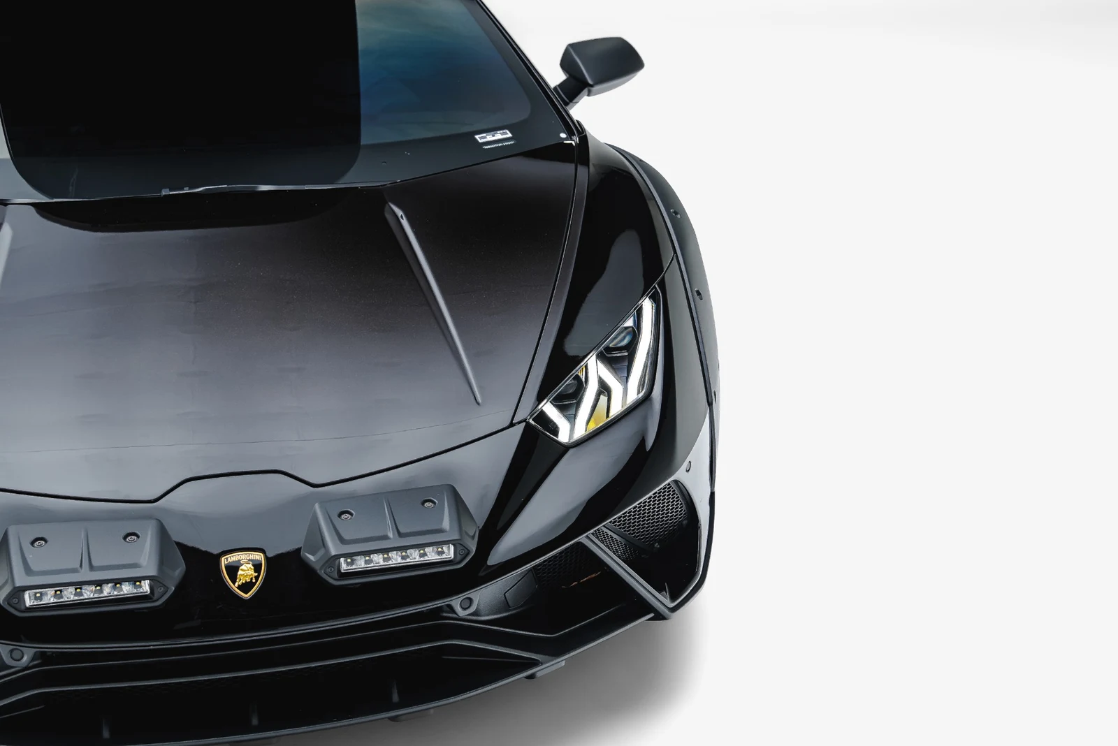 2024 Lamborghini Huracán Sterrato, 13/30