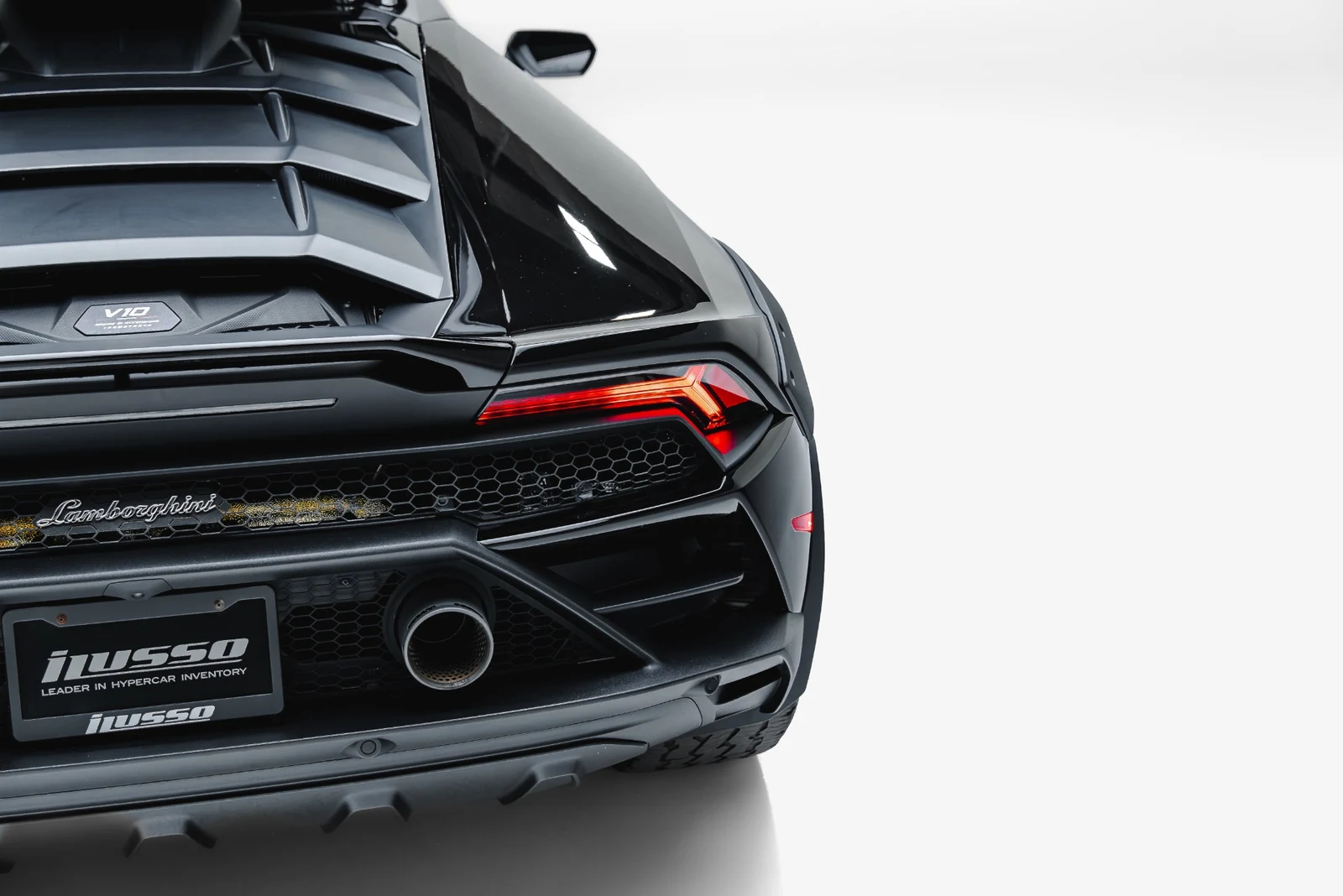 2024 Lamborghini Huracán Sterrato, 20/30