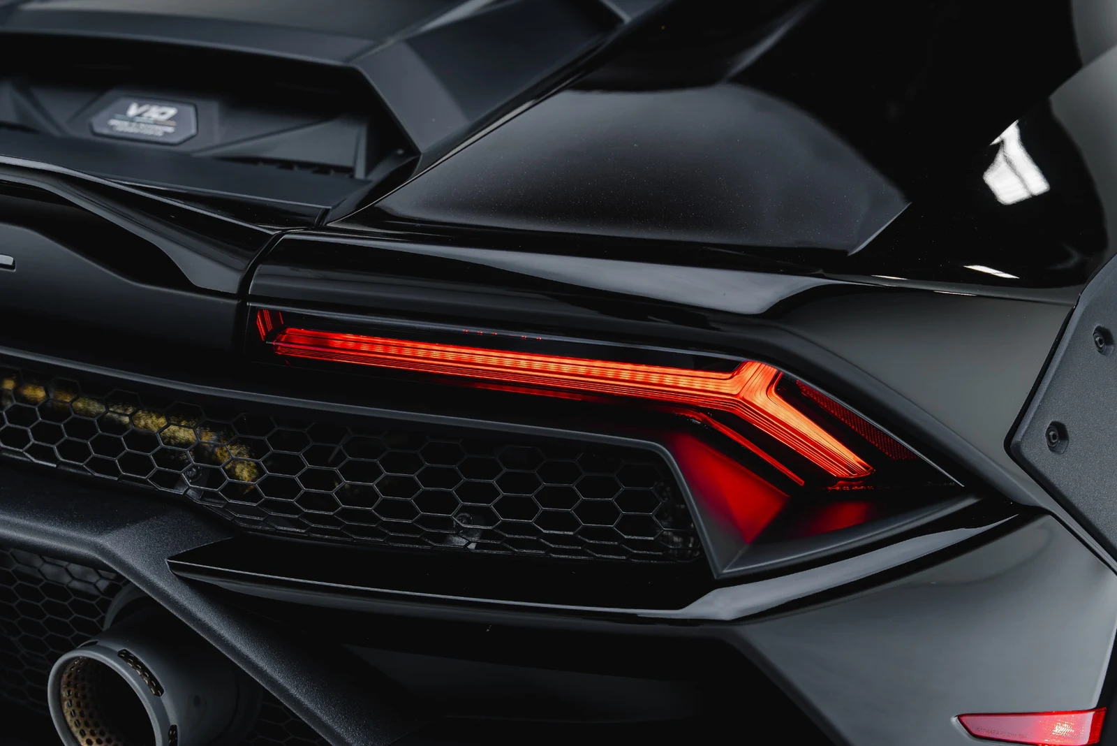 2024 Lamborghini Huracán Sterrato, 21/30