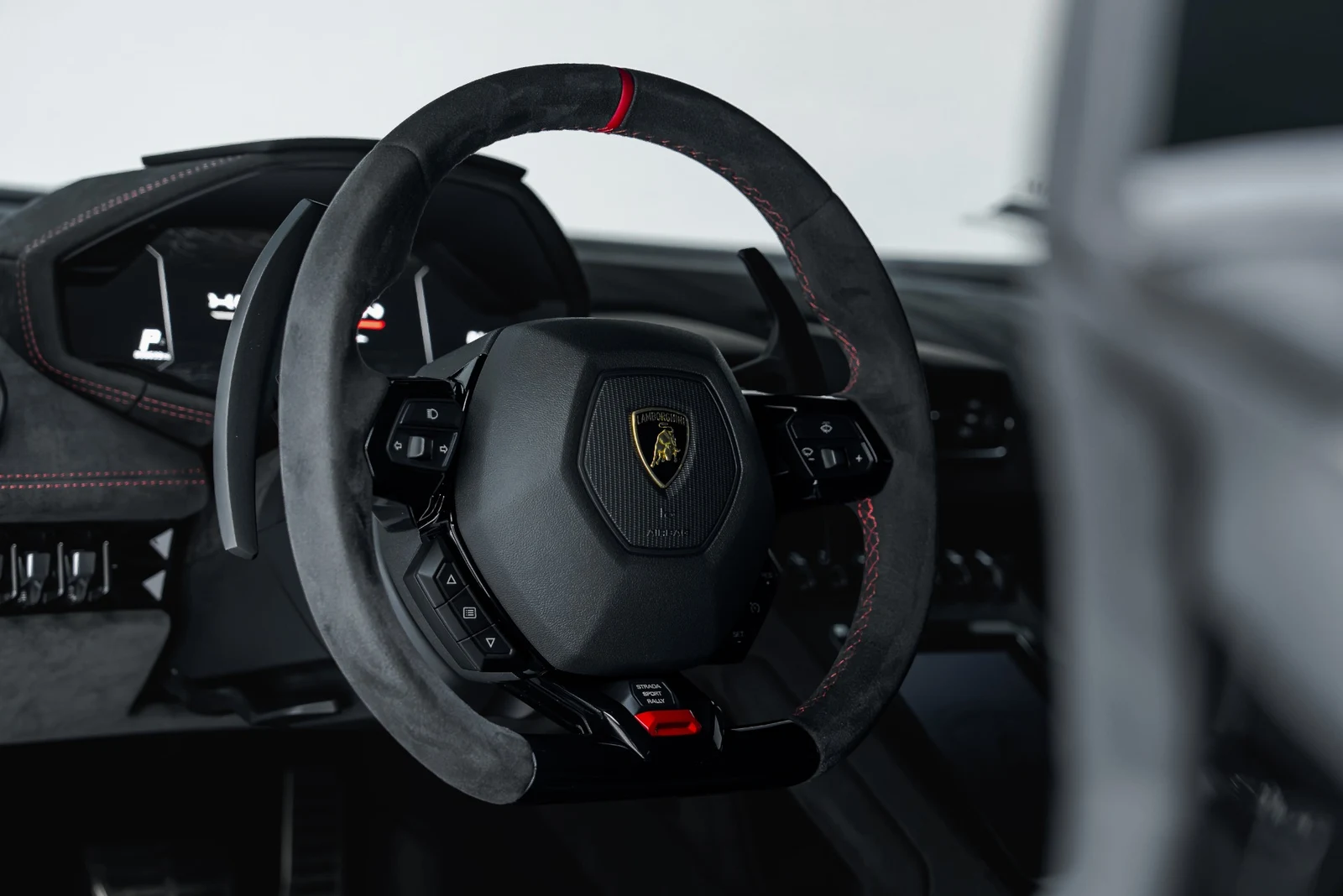 2024 Lamborghini Huracán Sterrato, 25/30