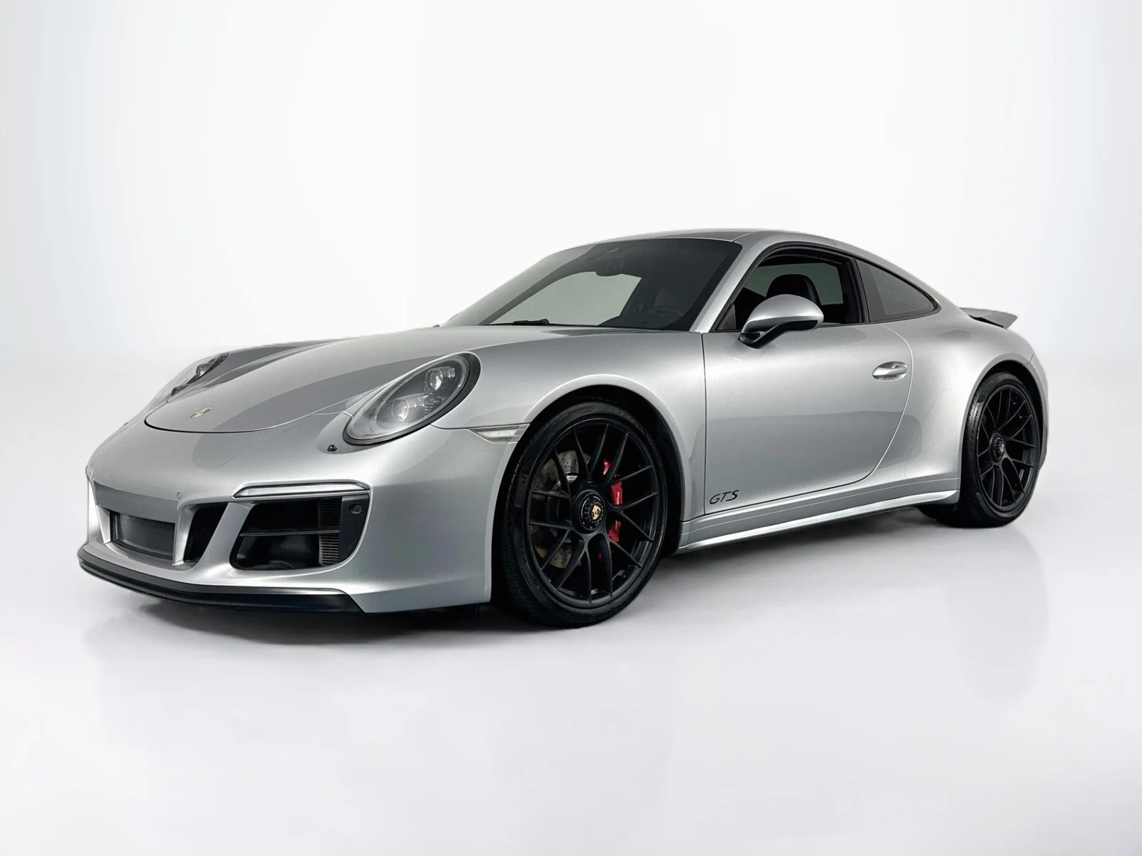 2018 Porsche 911 Carrera 4 GTS offered by iLusso in Boynton Beach, Florida