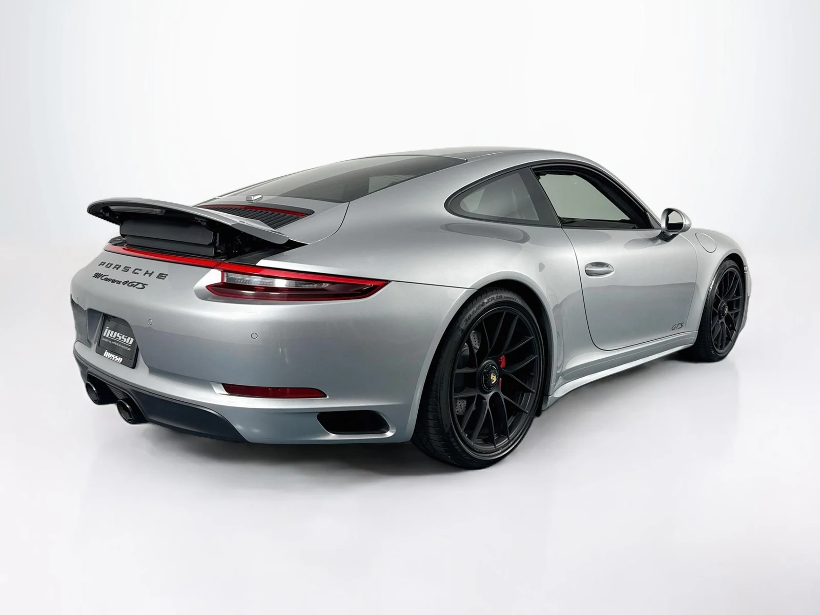 2018 Porsche 911 Carrera 4 GTS, 3/30
